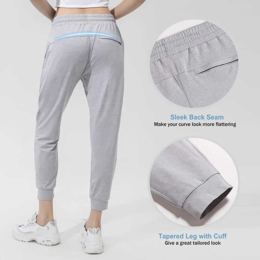 YogaLite Everyday Comfy Joggers sold by maamgic product image thumbnail 3