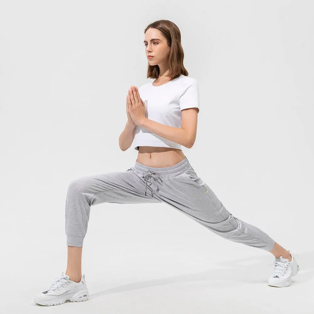 YogaLite Everyday Comfy Joggers sold by maamgic product image thumbnail 2
