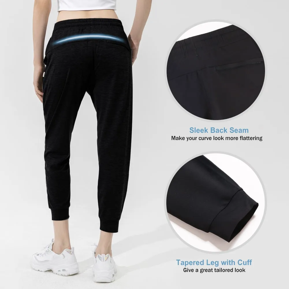 YogaLite Everyday Comfy Joggers sold by maamgic product image thumbnail 3