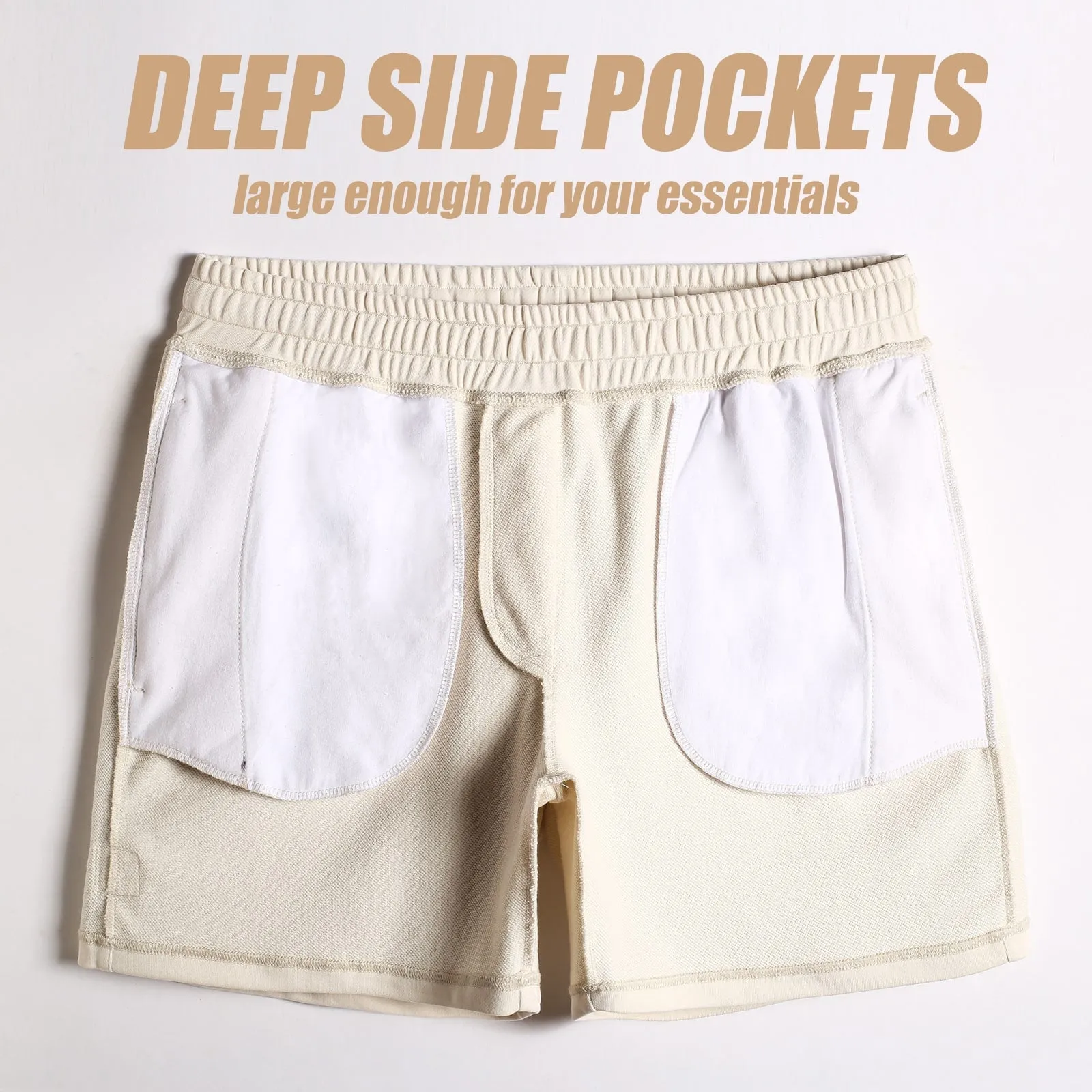 KnitCozy Knitted Casual Shorts sold by maamgic product image thumbnail 4