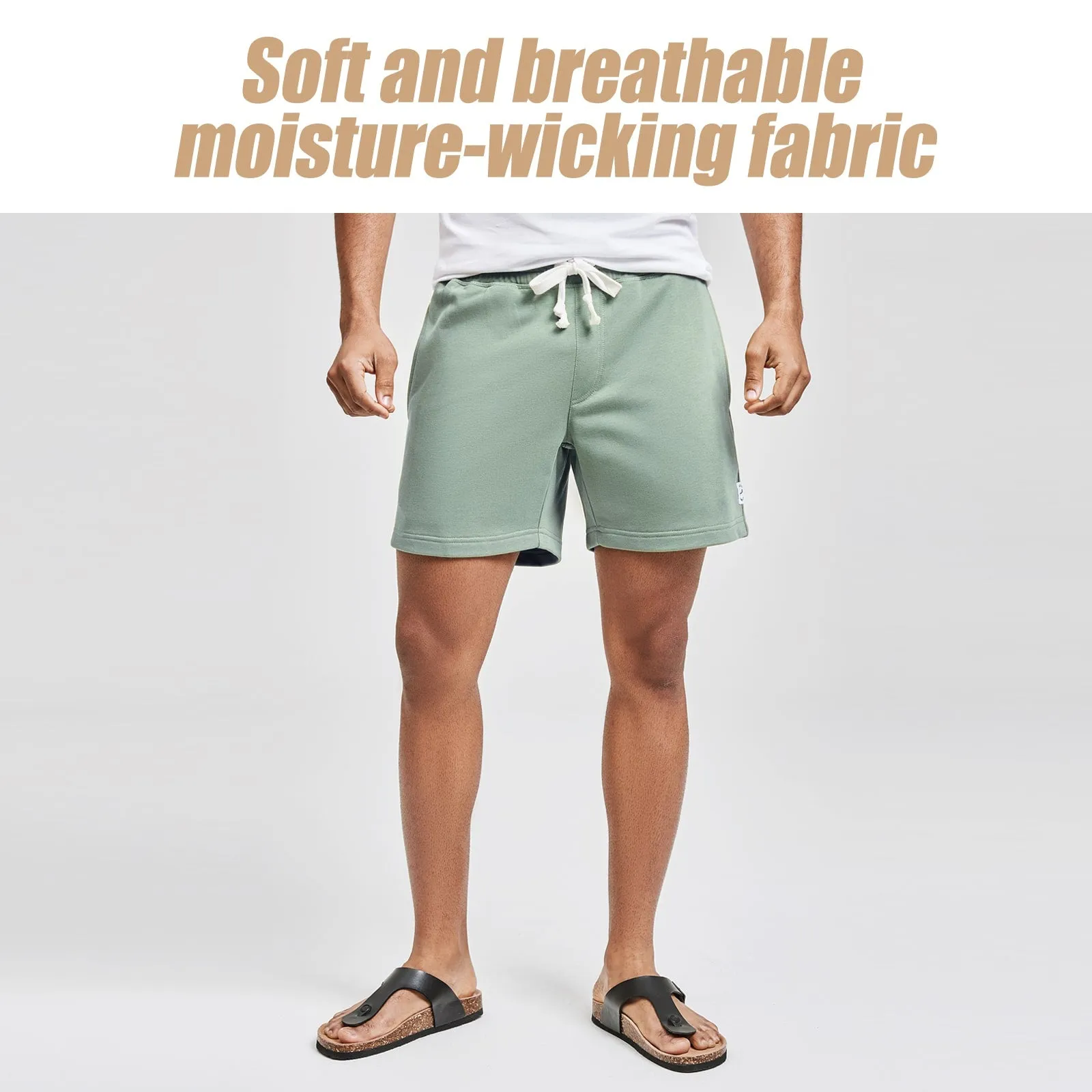 KnitCozy Knitted Casual Shorts sold by maamgic product image thumbnail 5