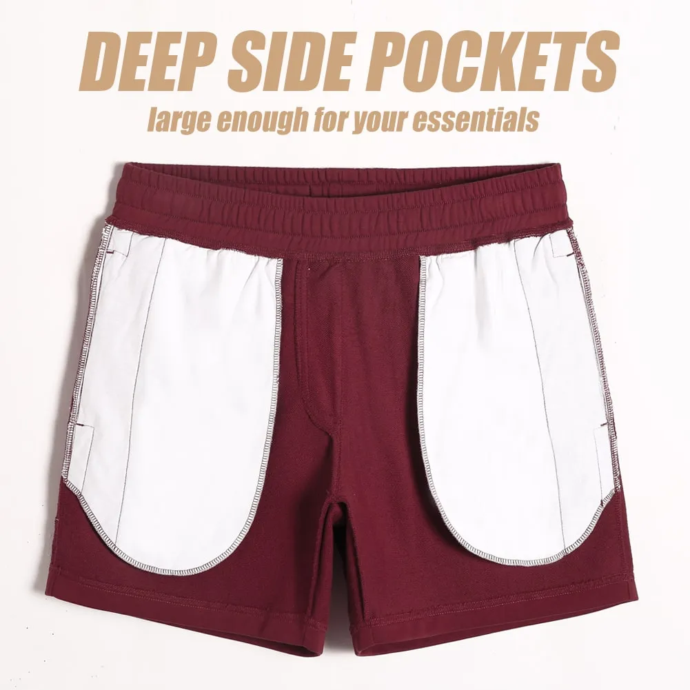 KnitCozy Knitted Casual Shorts sold by maamgic product image thumbnail 2