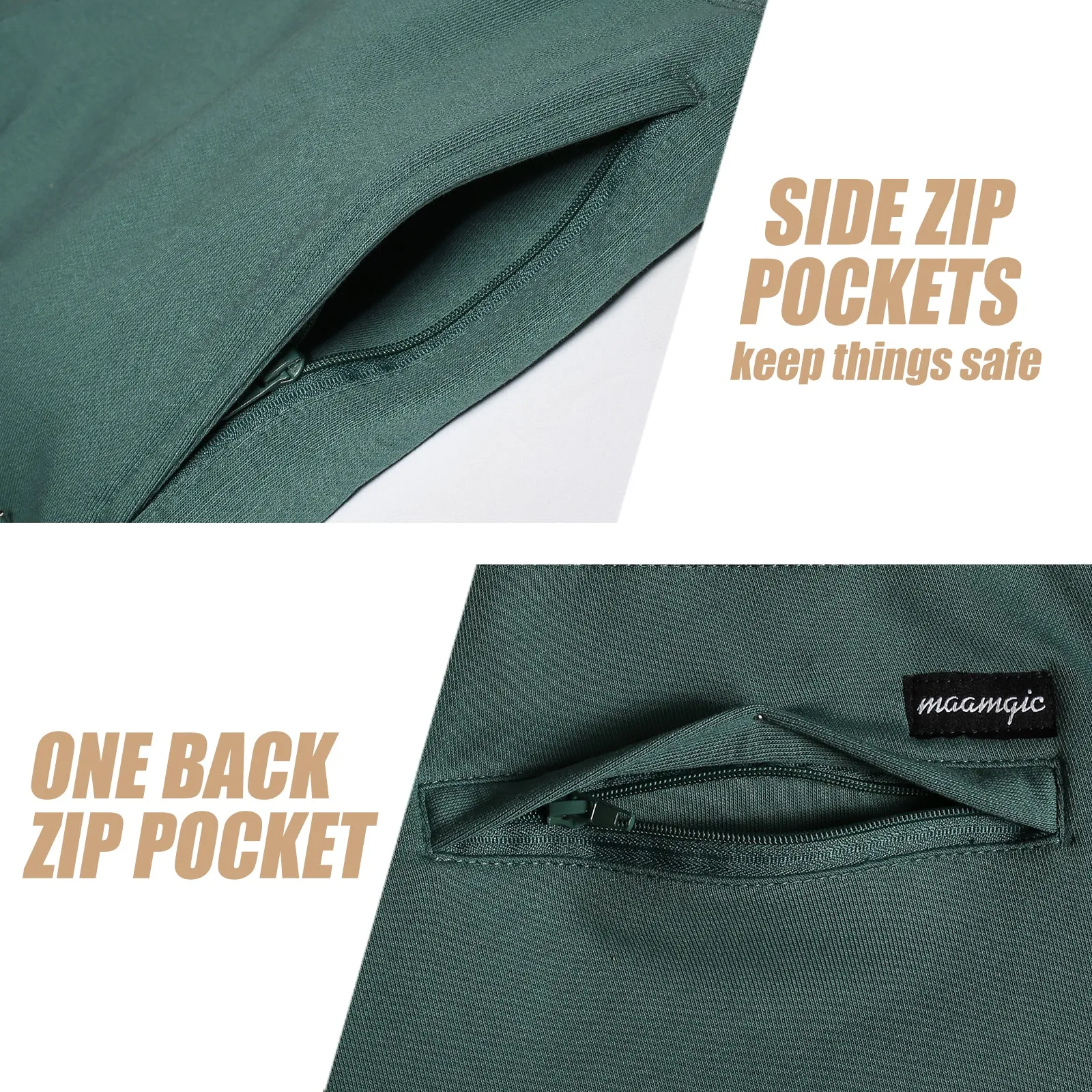 KnitCozy Knitted Casual Shorts sold by maamgic product image thumbnail 5