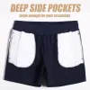 KnitCozy Knitted Casual Shorts sold by maamgic