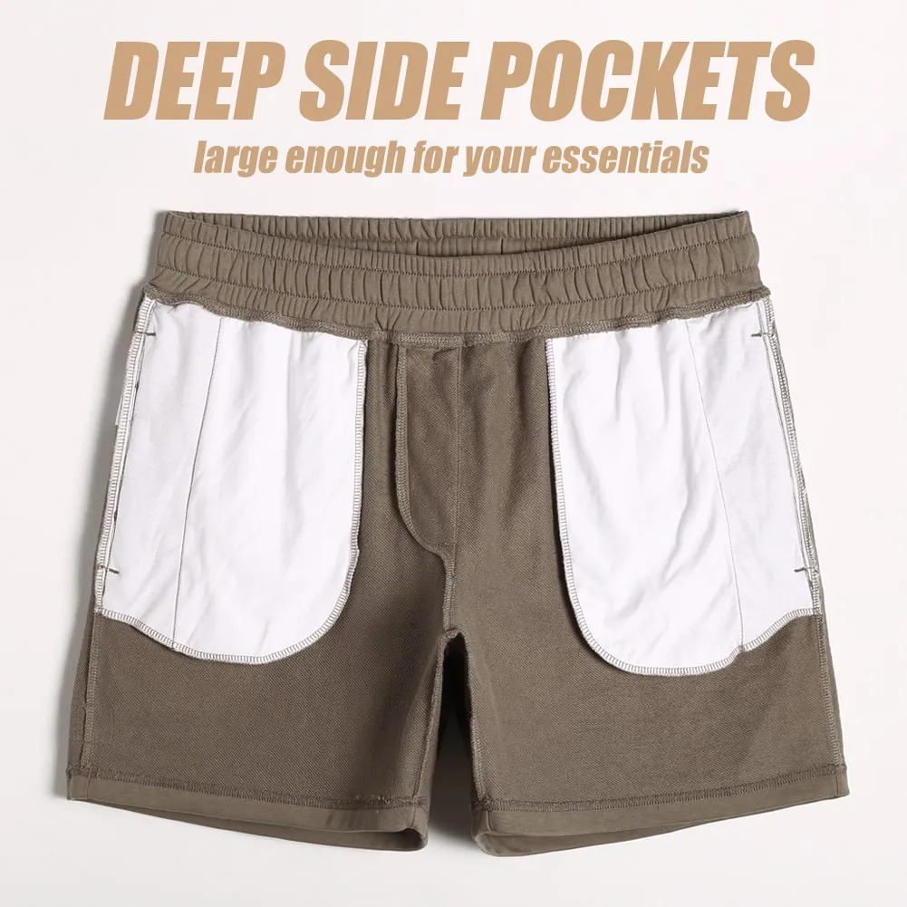 KnitCozy Knitted Casual Shorts sold by maamgic product image thumbnail 2