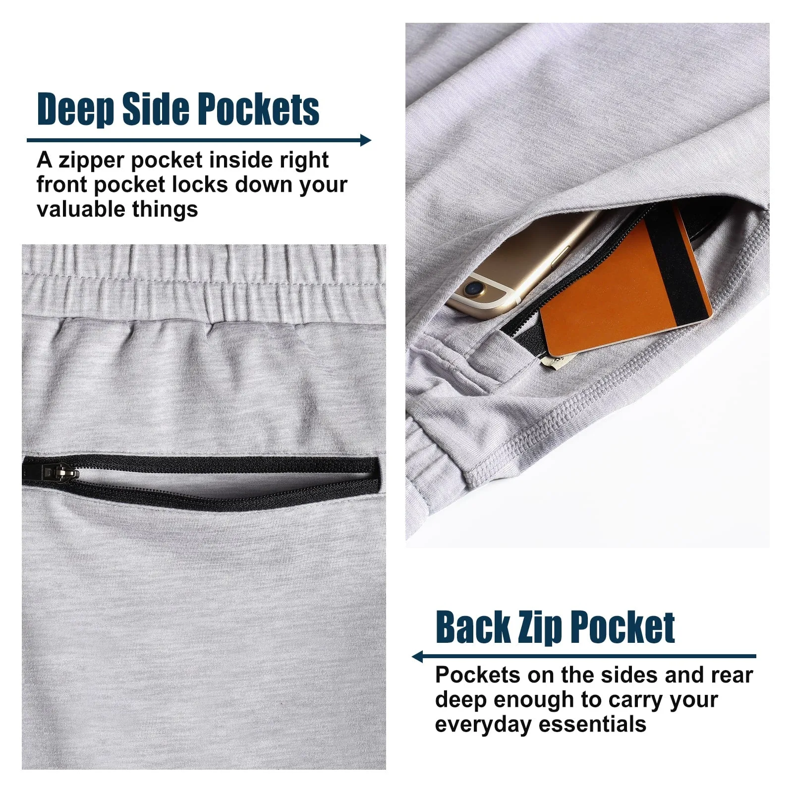 Flex Workout Buttery Stretch Shorts sold by maamgic product image thumbnail 4