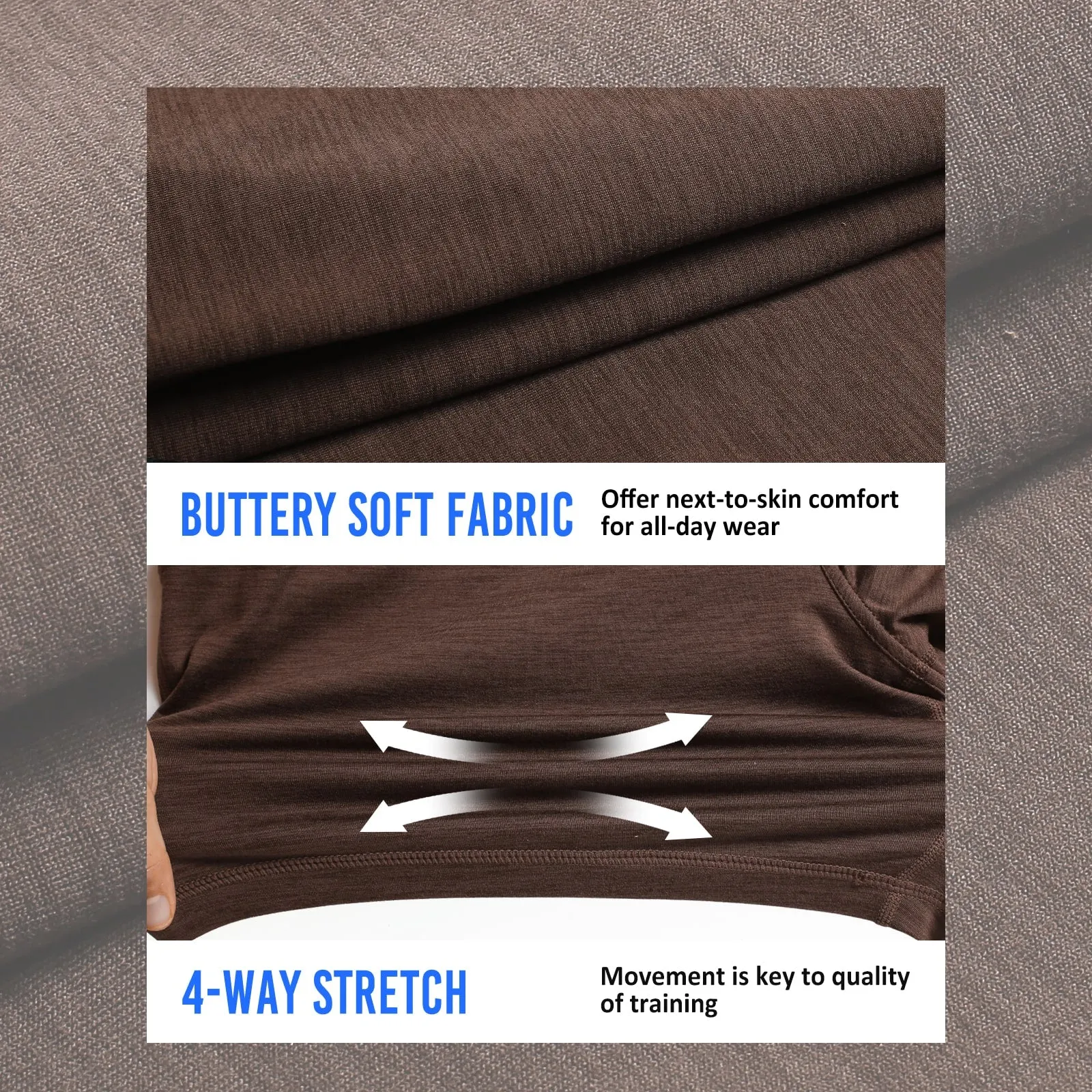 Flex Workout Buttery Stretch Shorts sold by maamgic product image thumbnail 4