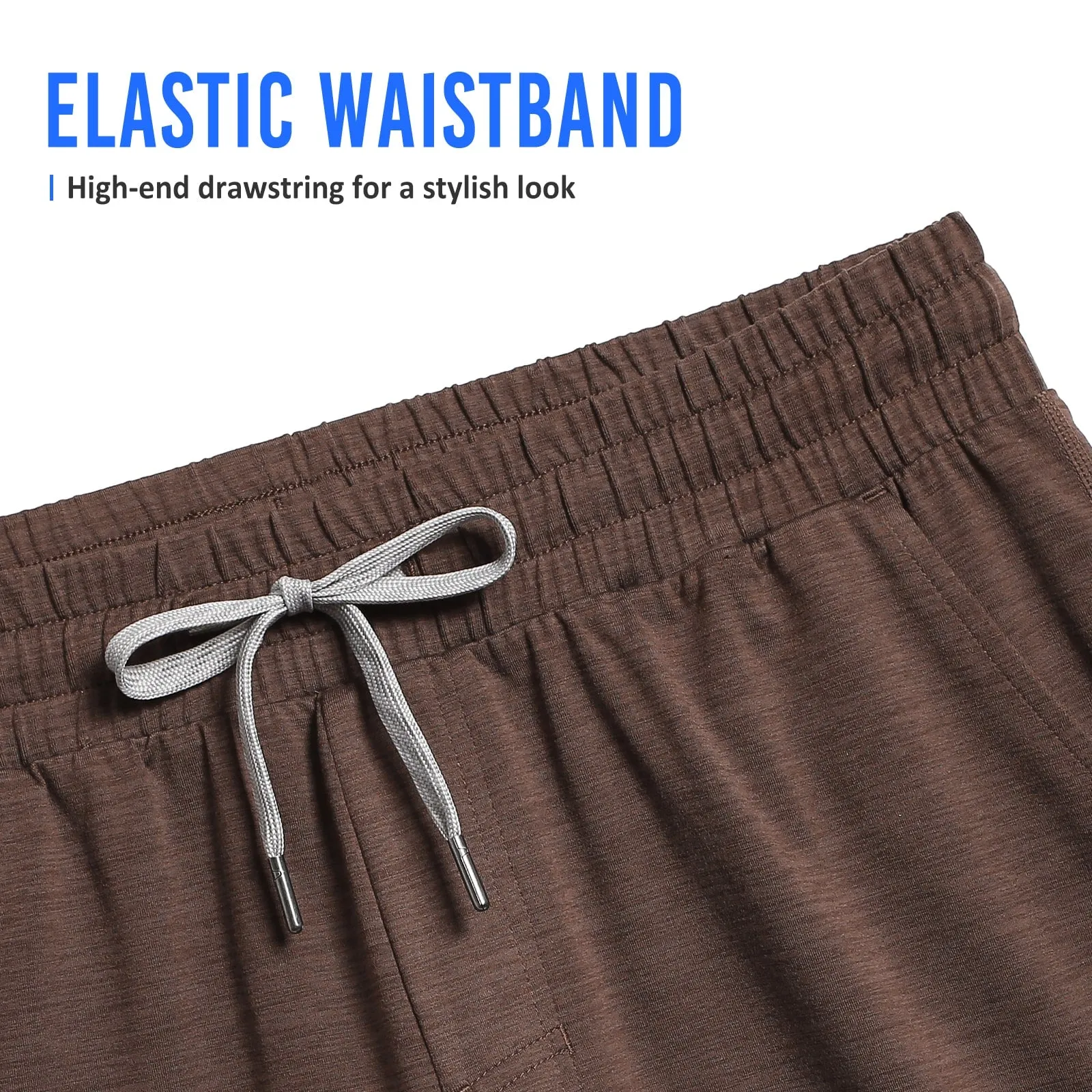 Flex Workout Buttery Stretch Shorts sold by maamgic product image thumbnail 5