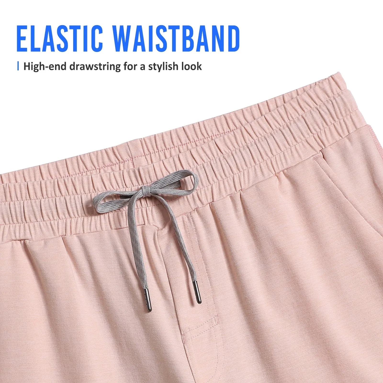 Flex Workout Buttery Stretch Shorts sold by maamgic product image thumbnail 3