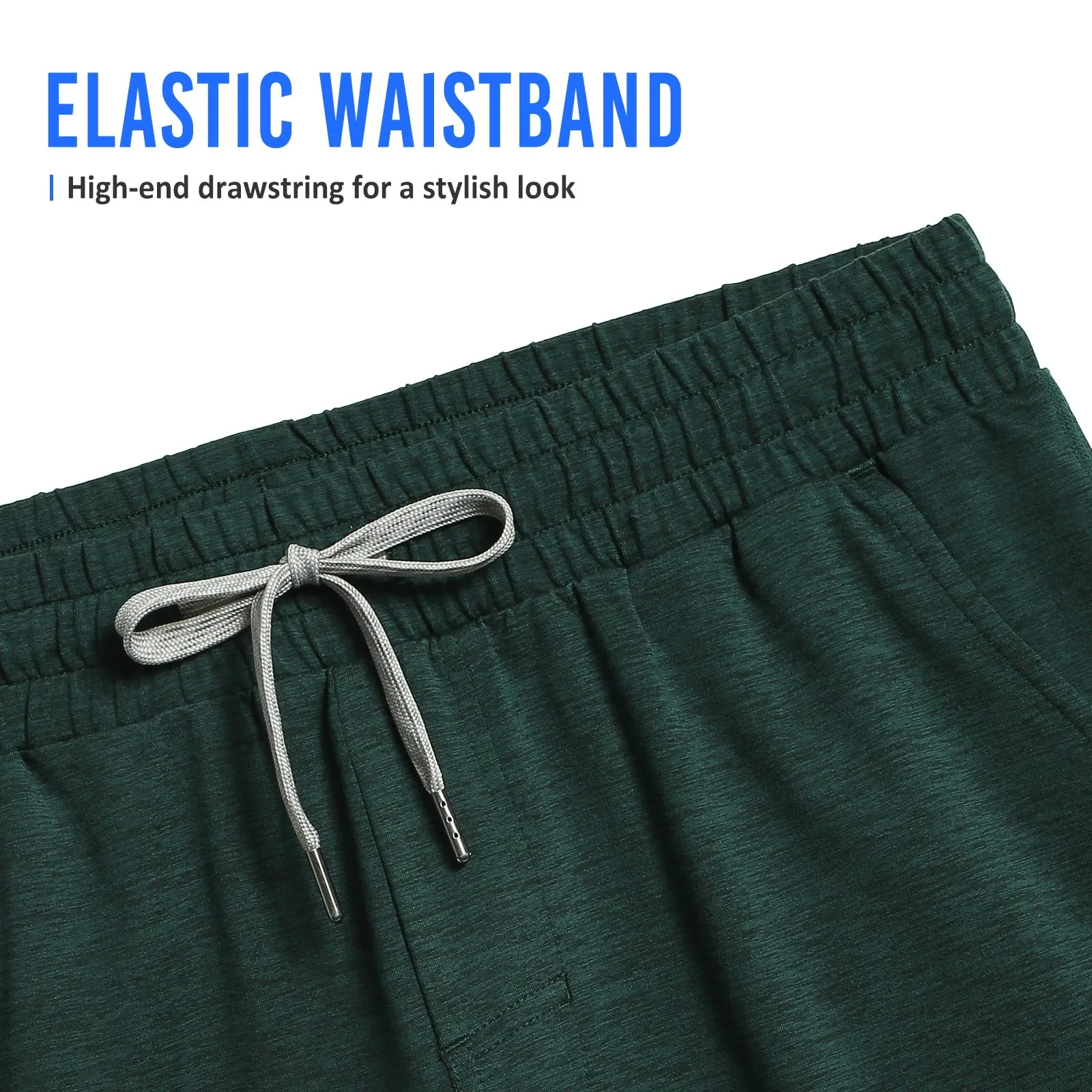 Flex Workout Buttery Stretch Shorts sold by maamgic product image thumbnail 5