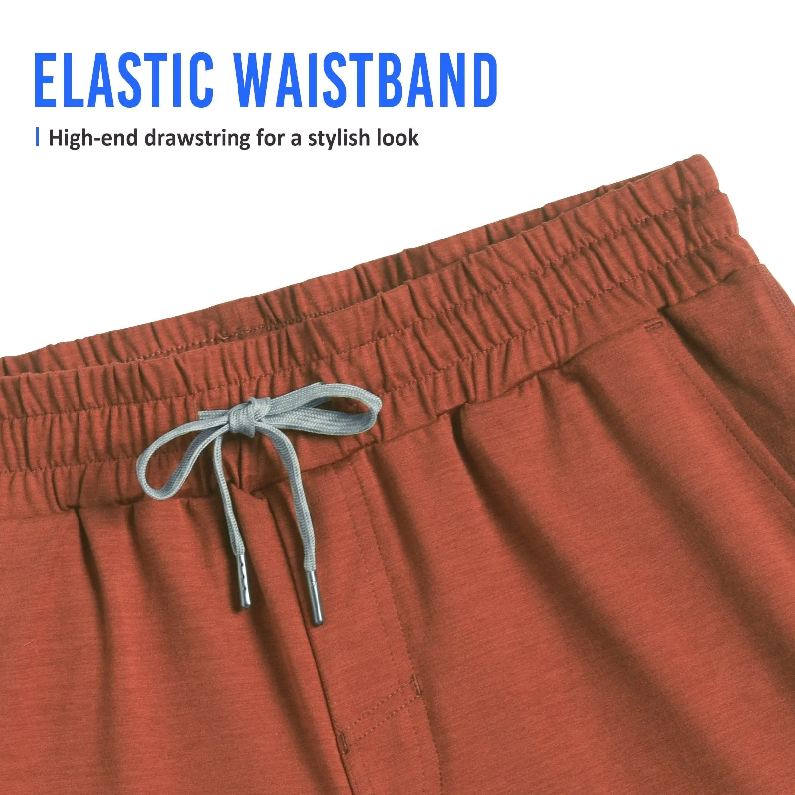 Flex Workout Buttery Stretch Shorts sold by maamgic product image thumbnail 5