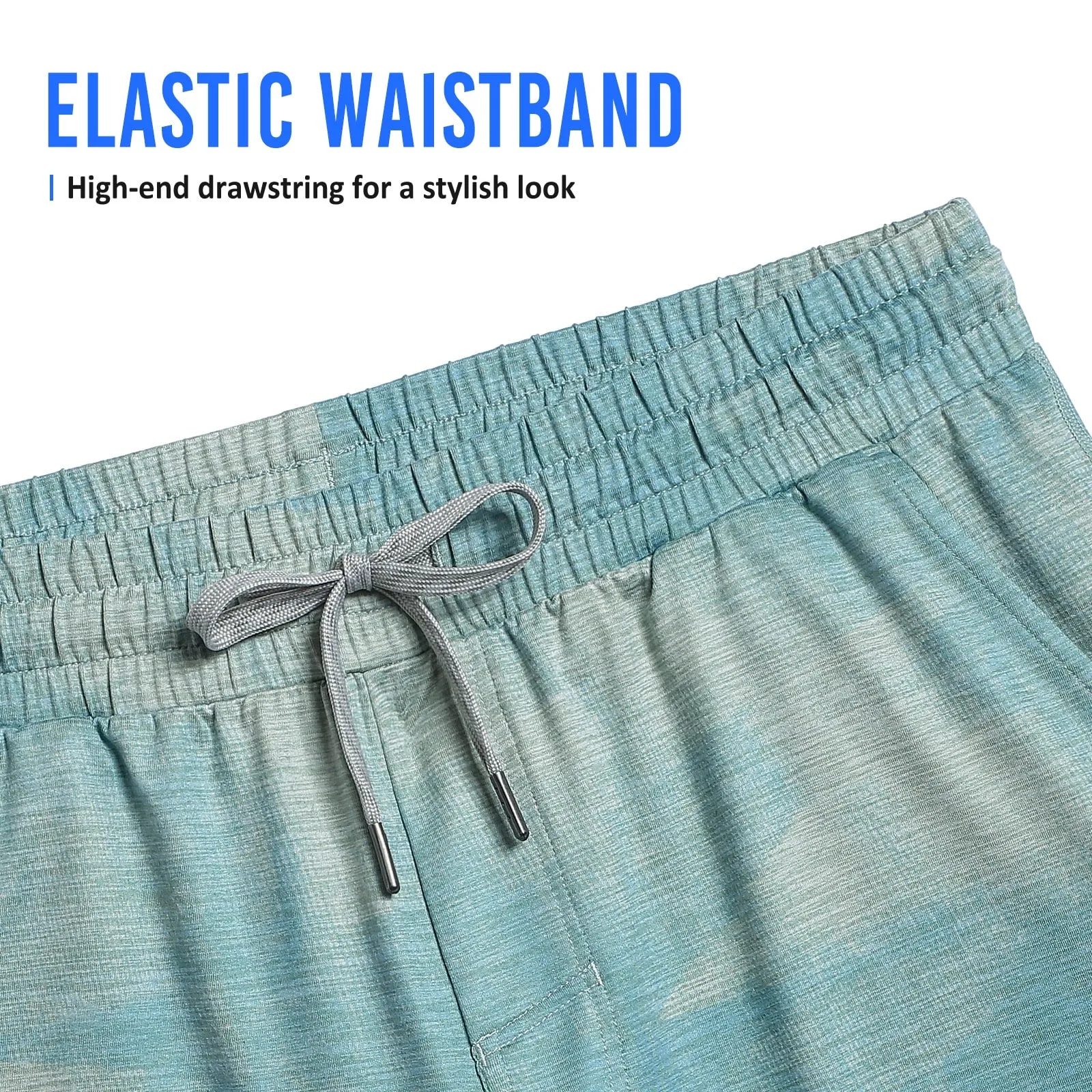 Flex Workout Buttery Stretch Shorts sold by maamgic product image thumbnail 2