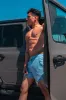 Flex Workout Buttery Stretch Shorts sold by maamgic