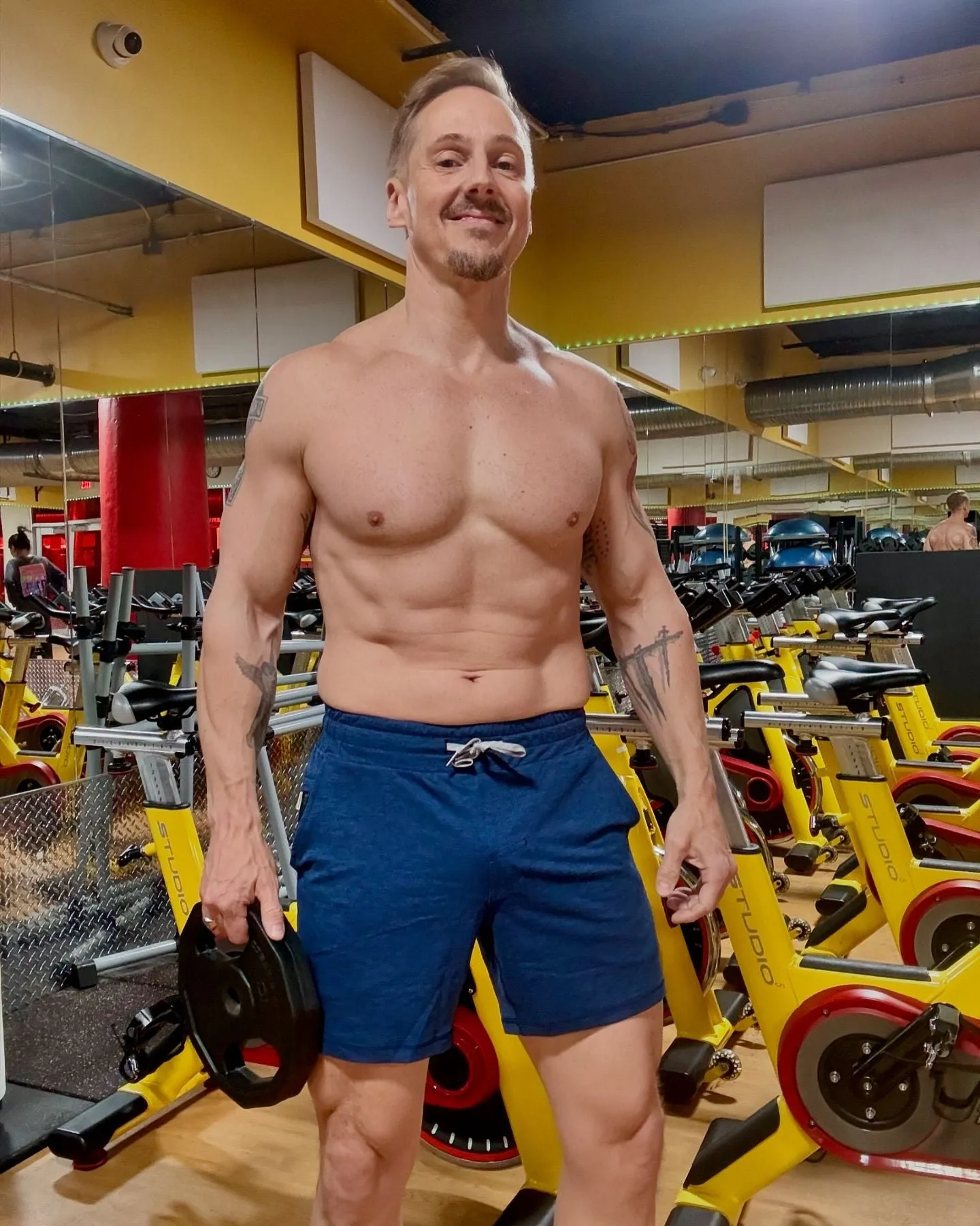 Flex Workout Buttery Stretch Shorts sold by maamgic product image thumbnail 2