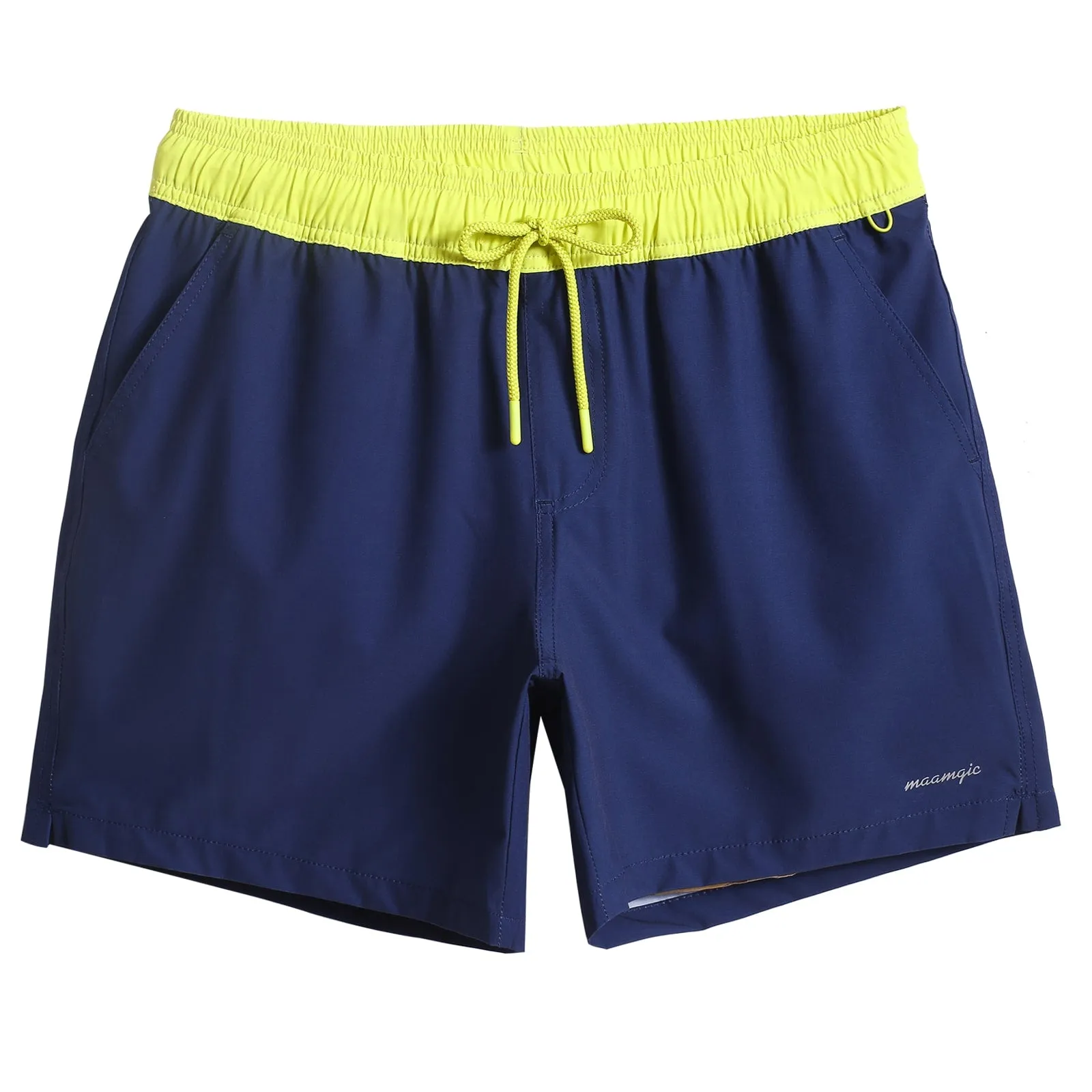 FitFusion Amphibious Gym Swim Shorts sold by maamgic