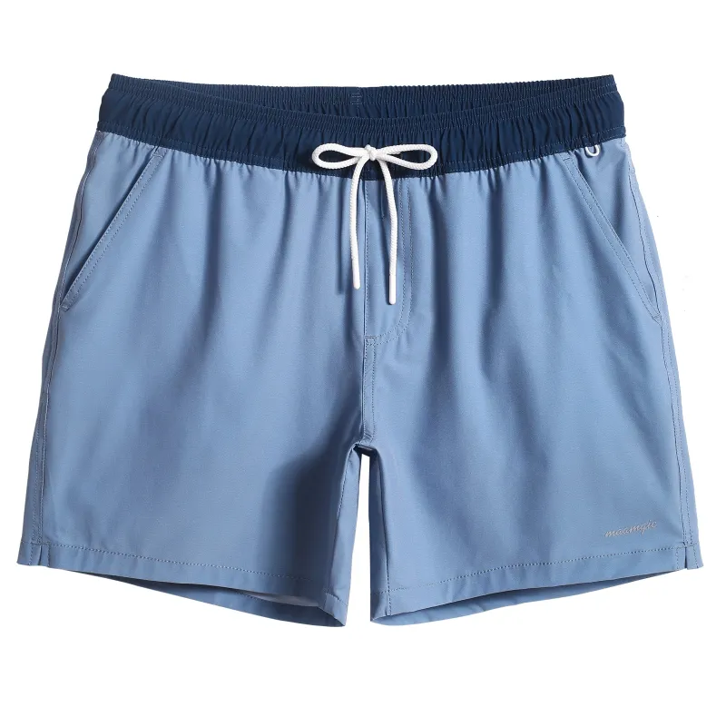 FitFusion Amphibious Gym Swim Shorts sold by maamgic