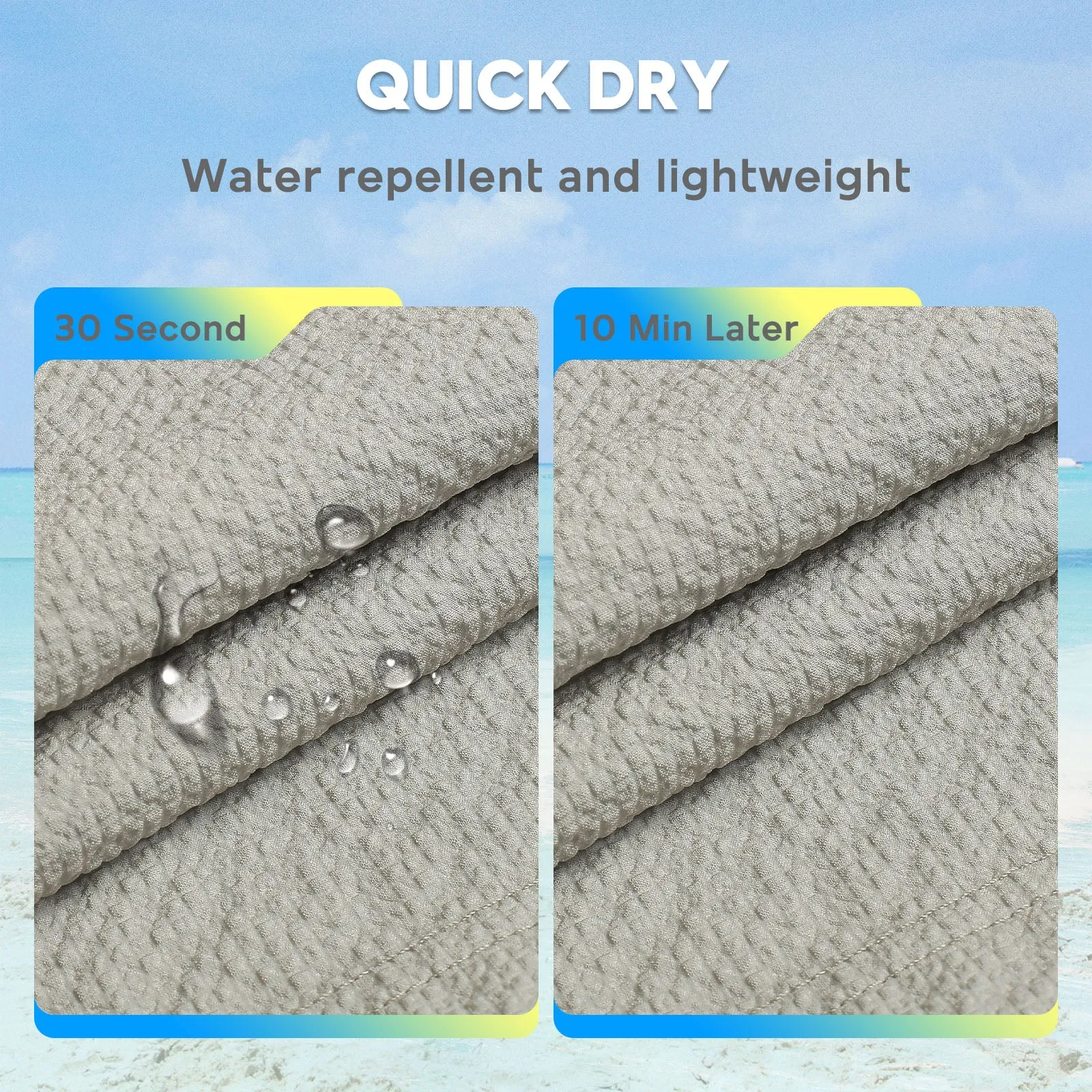 Bivert Liner Solid Swim Shorts sold by maamgic product image thumbnail 3