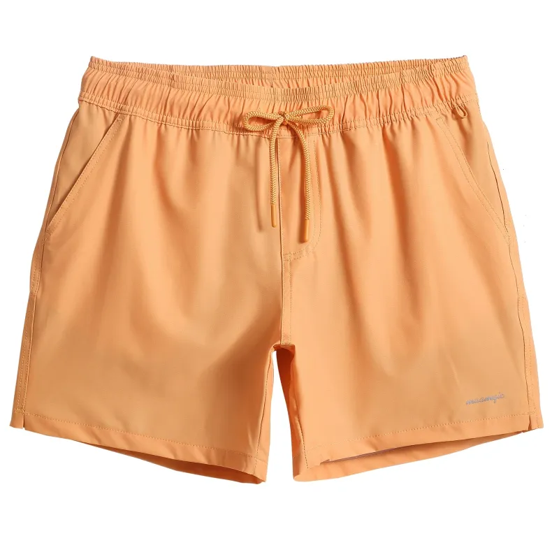 FitFusion Amphibious Gym Swim Shorts sold by maamgic
