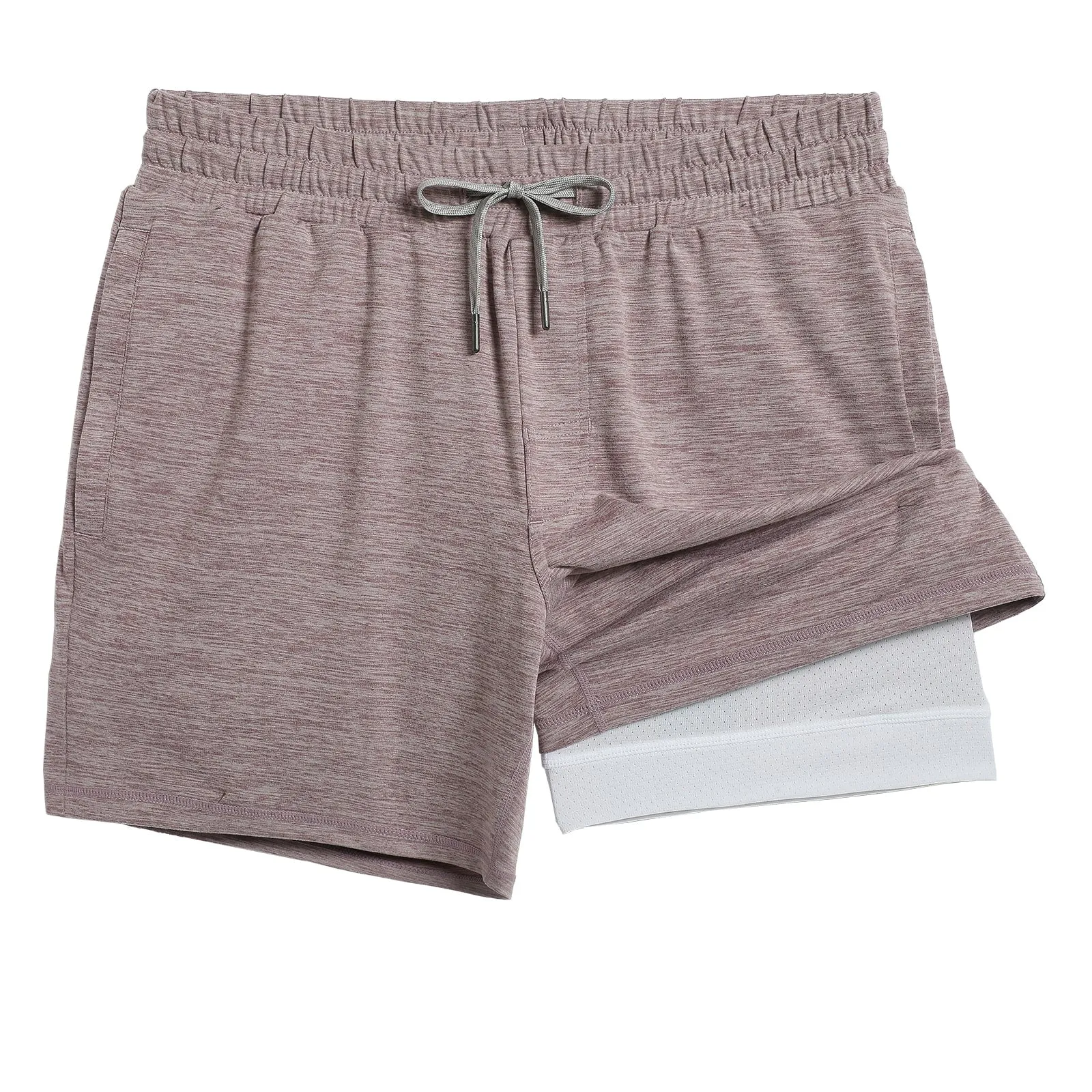 DuoTone Cherry Blossom Gym Shorts sold by maamgic