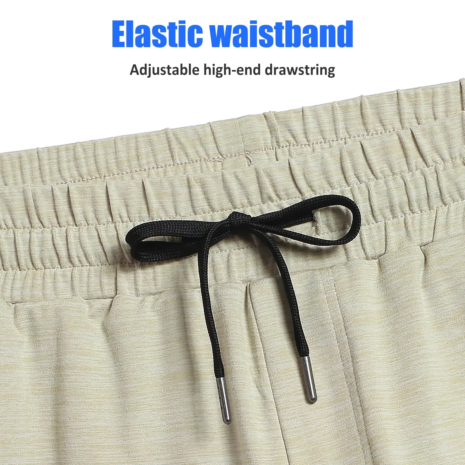 DuoTone Lambs Wool Gym Shorts sold by maamgic product image thumbnail 5