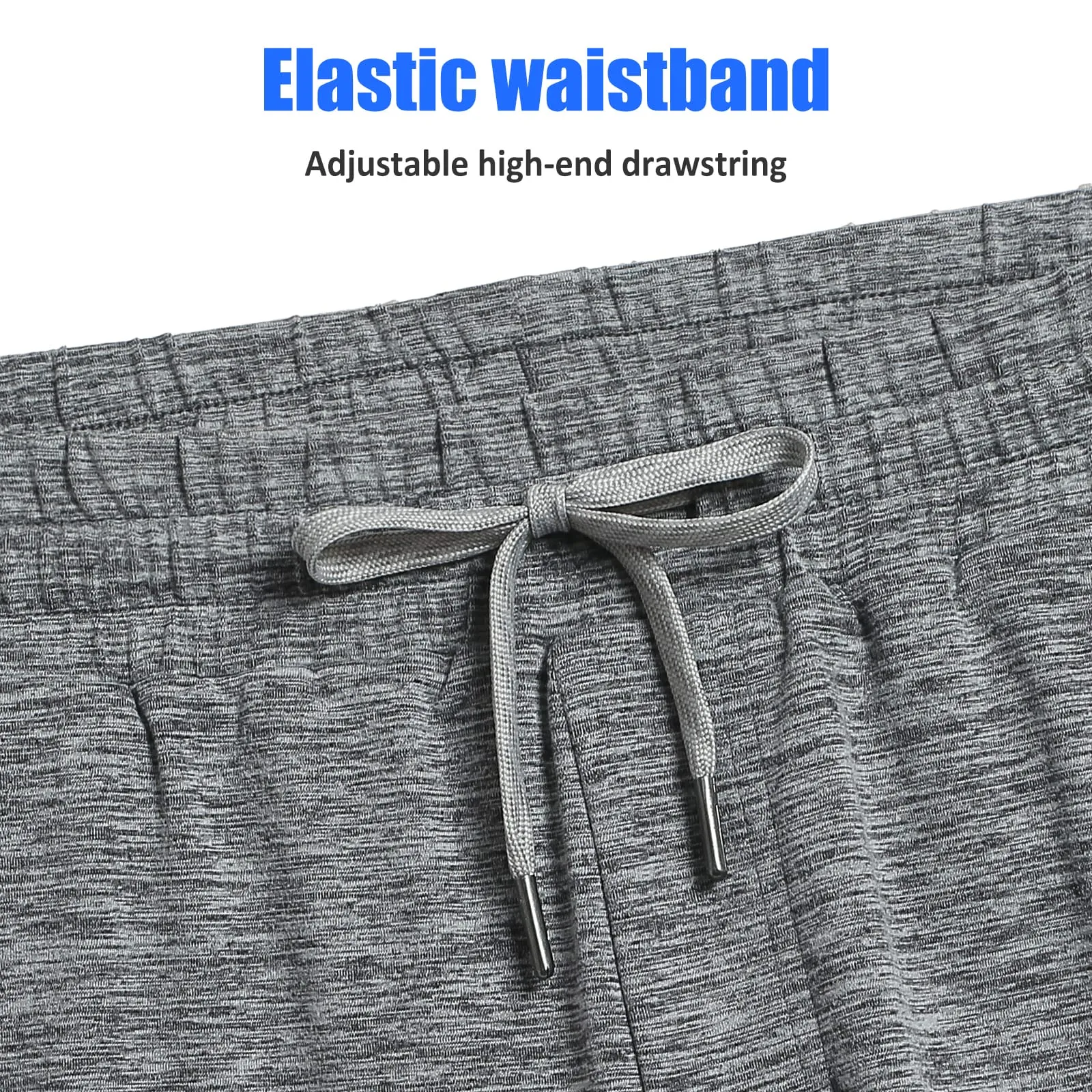 DuoTone Graphite Glide Gym Shorts sold by maamgic product image thumbnail 4