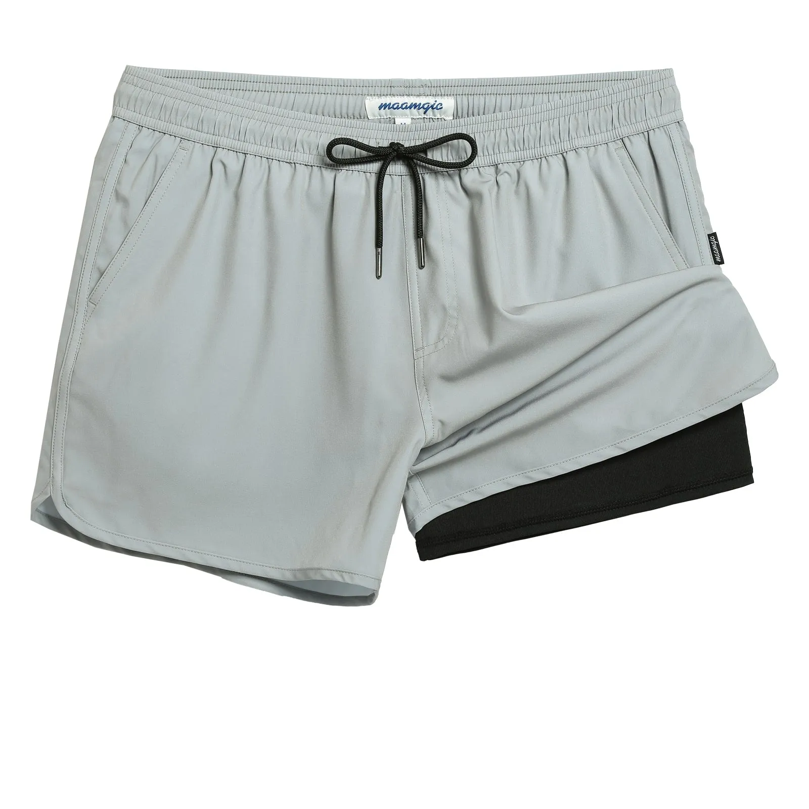 SunPop Short Liner Swim Trunks sold by maamgic
