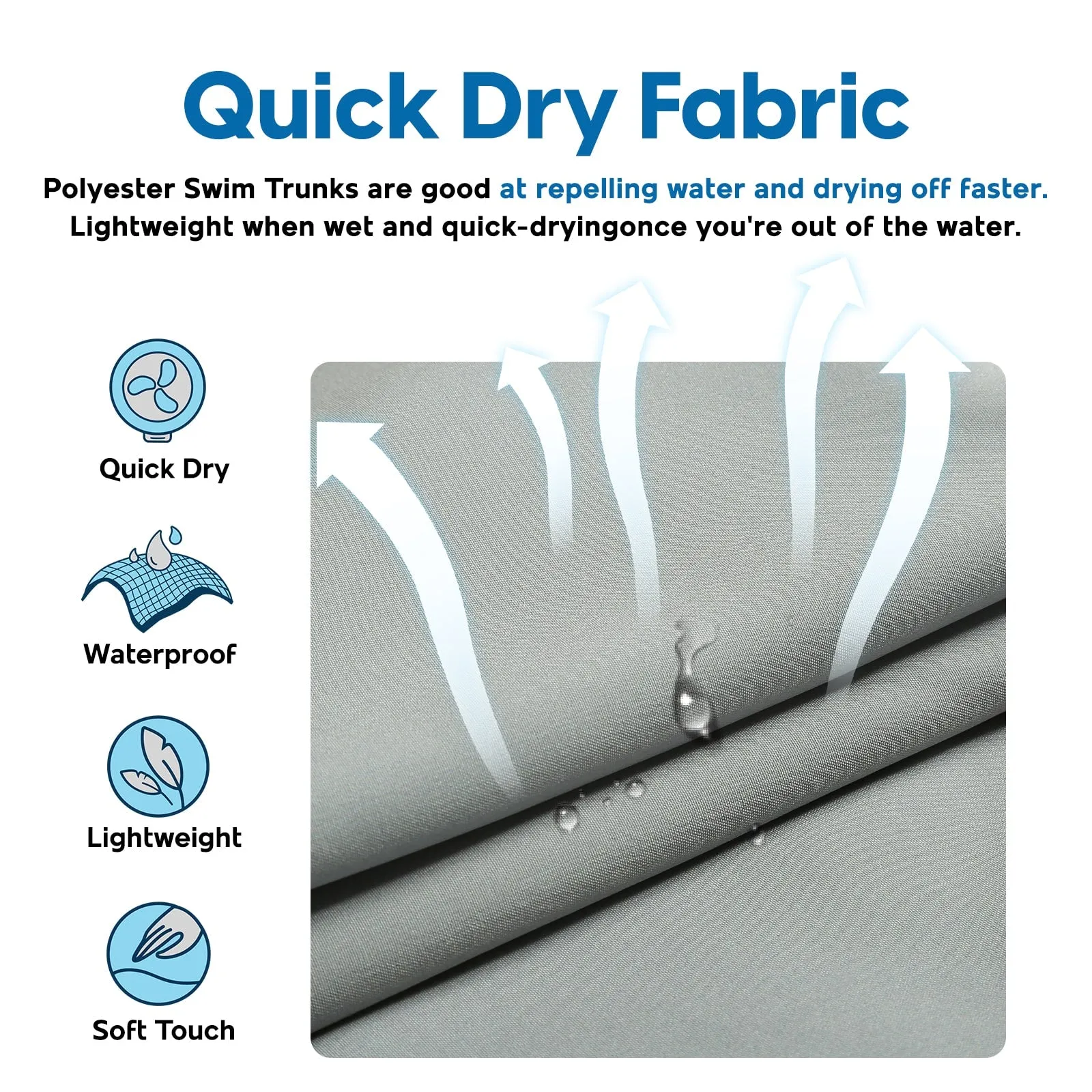 SunPop Short Liner Swim Trunks sold by maamgic product image thumbnail 5