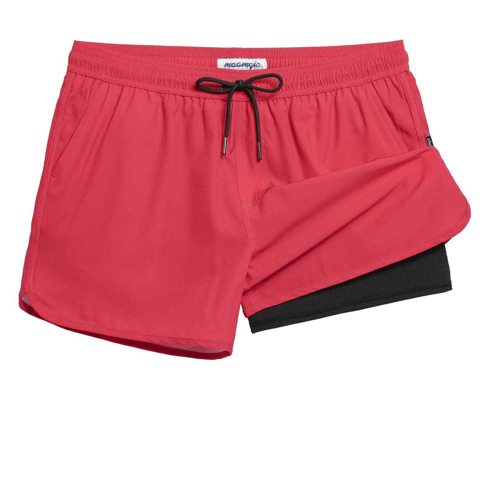 SunPop Short Liner Swim Trunks sold by maamgic