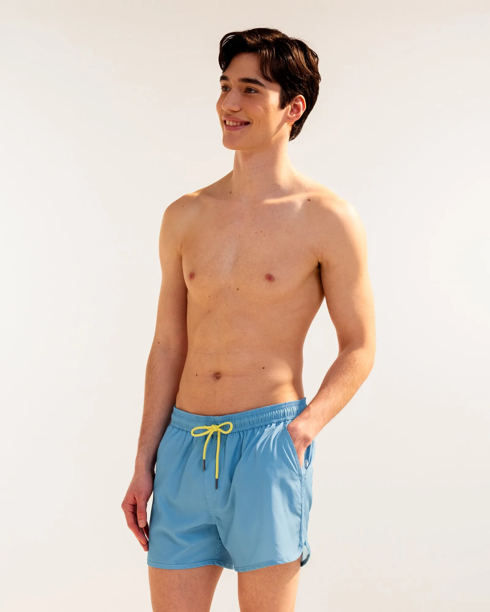 SunPop Short Liner Swim Trunks sold by maamgic product image thumbnail 4