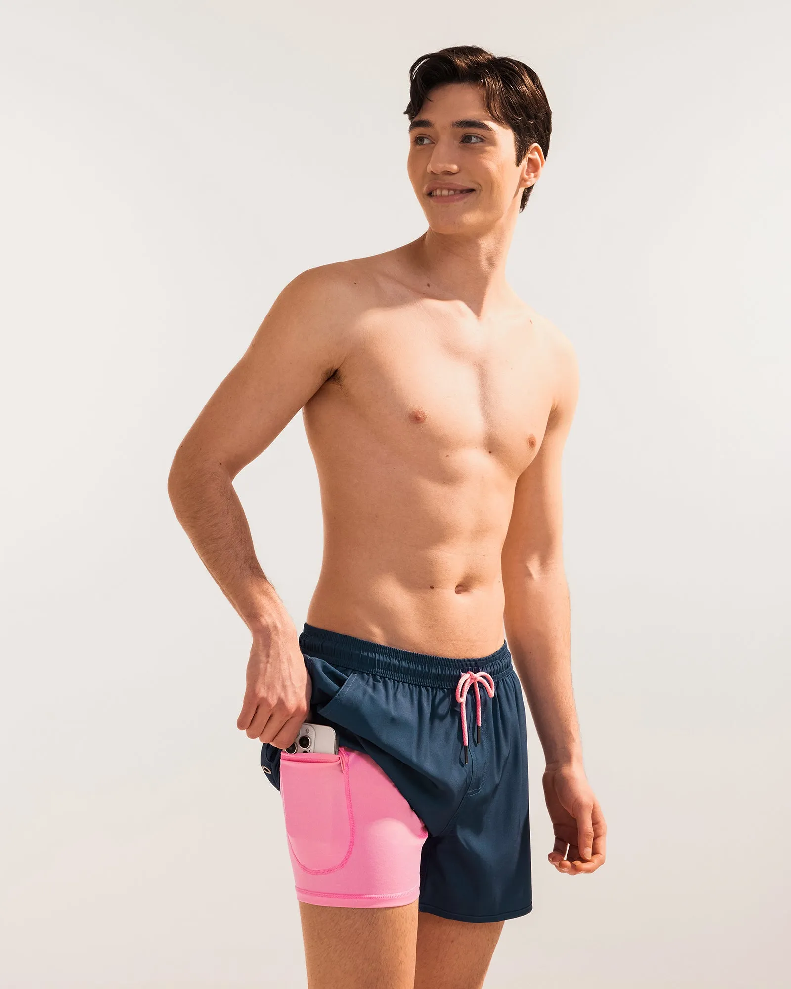 SunPop Short Liner Swim Trunks sold by maamgic product image thumbnail 2