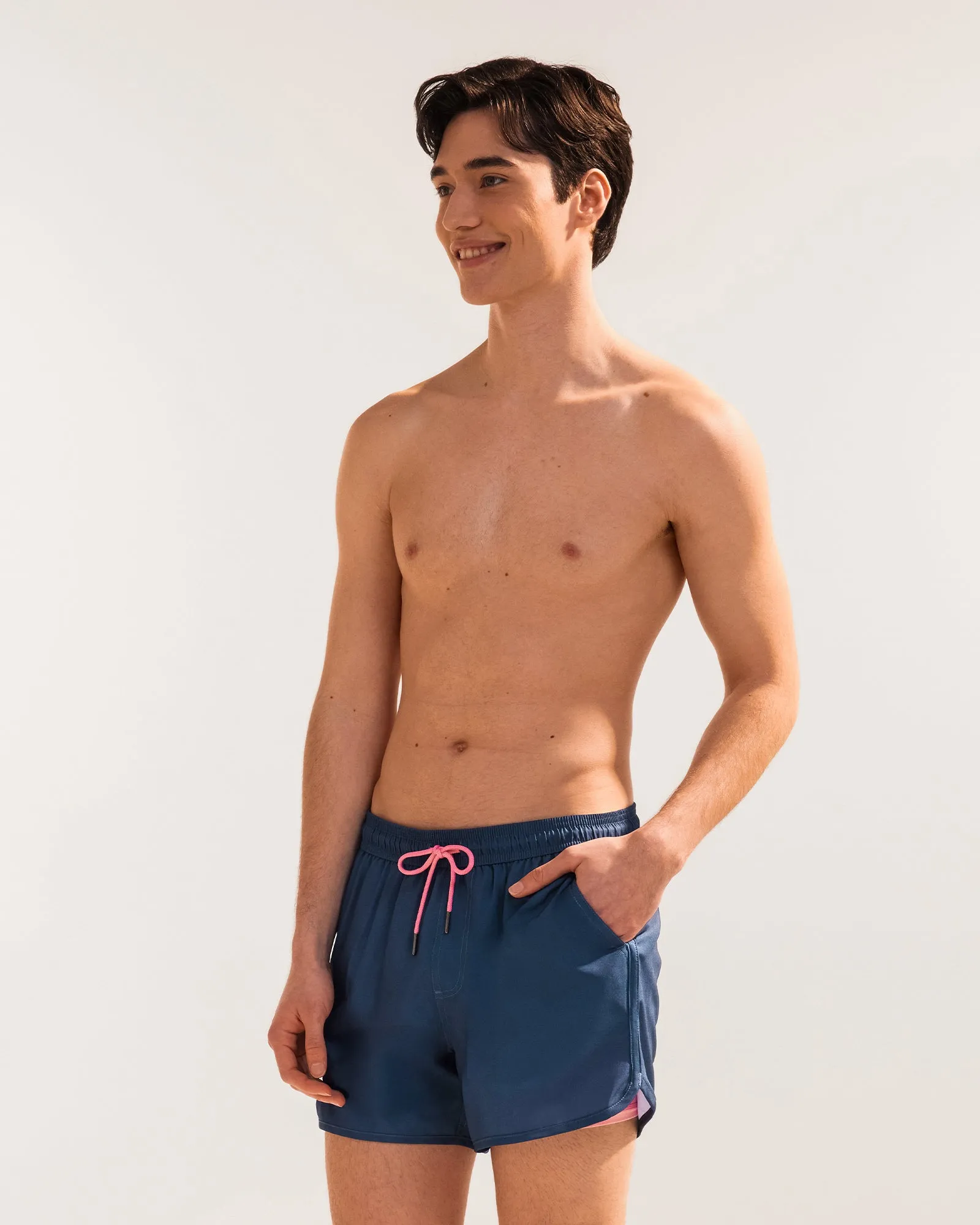 SunPop Short Liner Swim Trunks sold by maamgic product image thumbnail 4