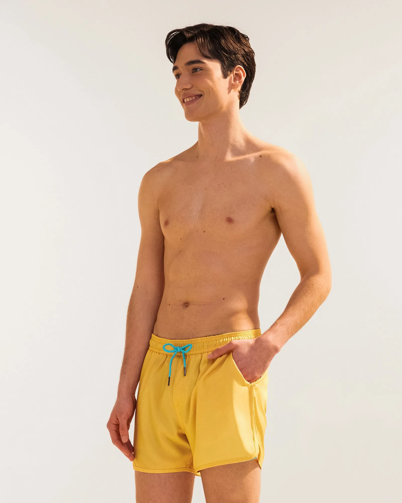 SunPop Short Liner Swim Trunks sold by maamgic product image thumbnail 4