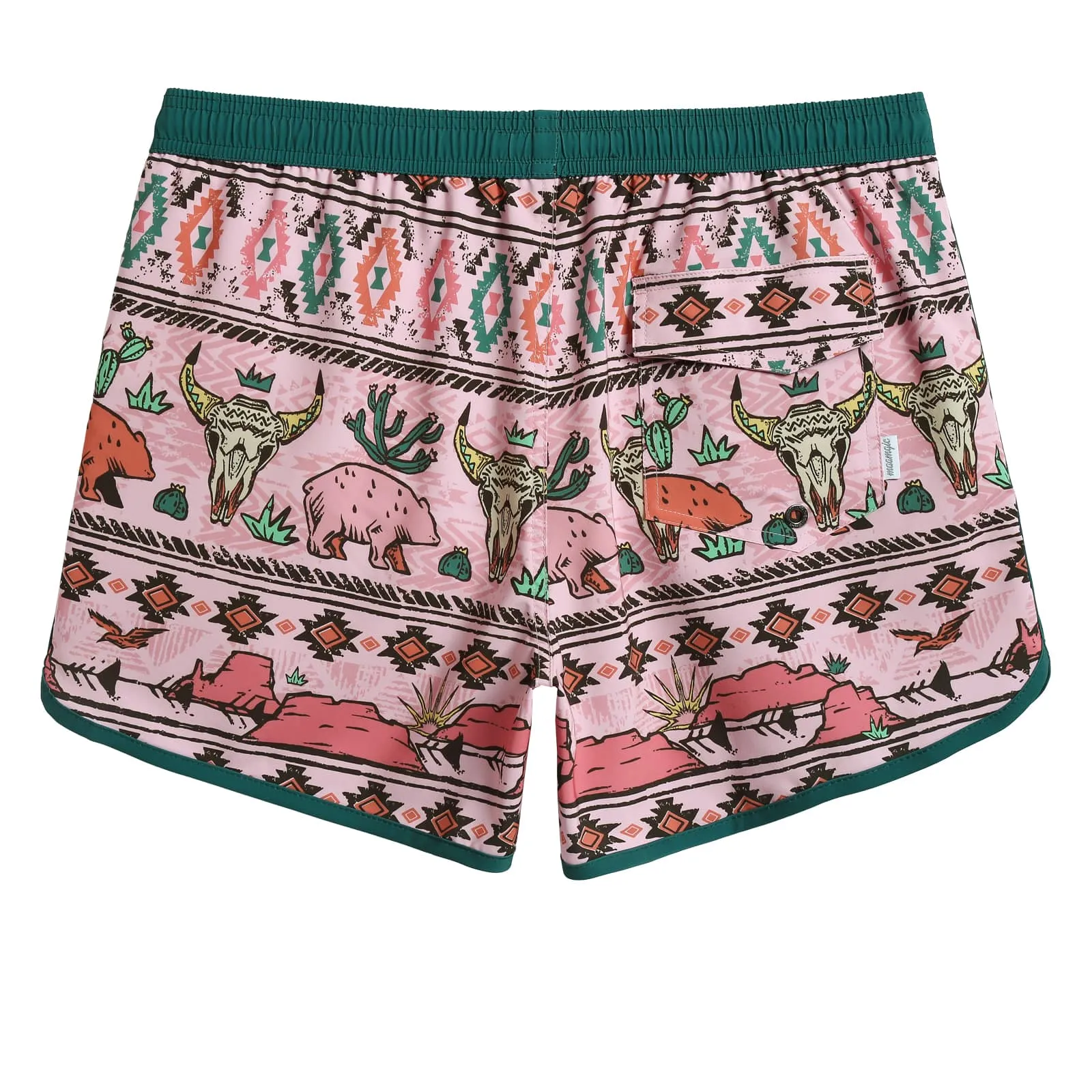 MayanEra Desert Gobi Swim Trunks sold by maamgic product image thumbnail 4