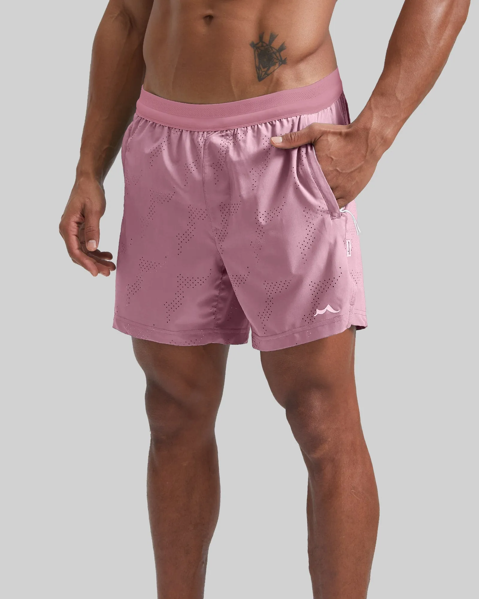 Duodash Wave Riders Running Shorts sold by maamgic product image thumbnail 2