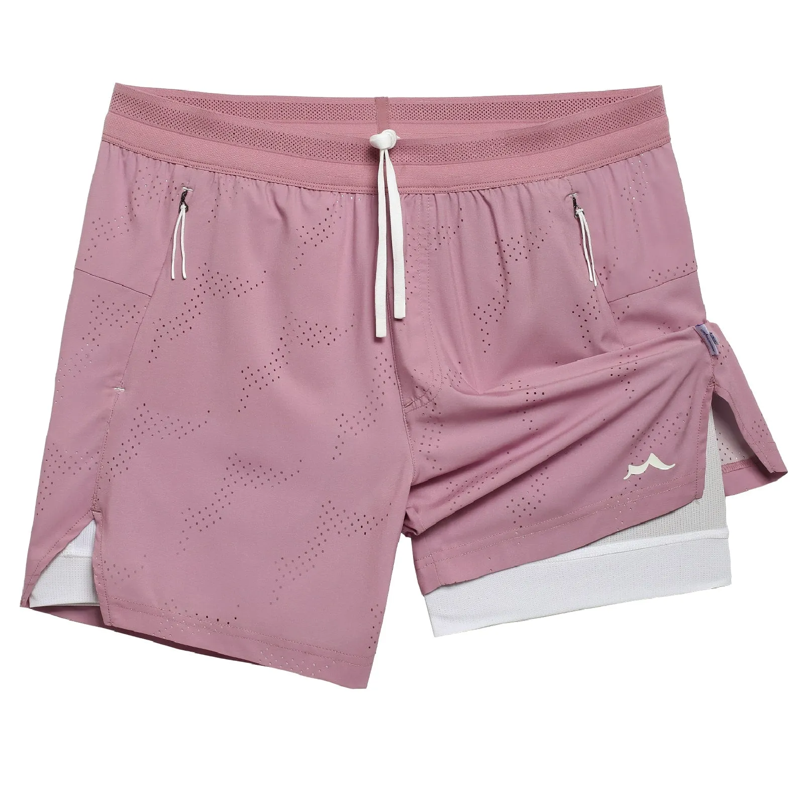 Duodash Wave Riders Running Shorts sold by maamgic