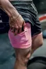 DuoTone Midnight Ash Gym Shorts sold by maamgic