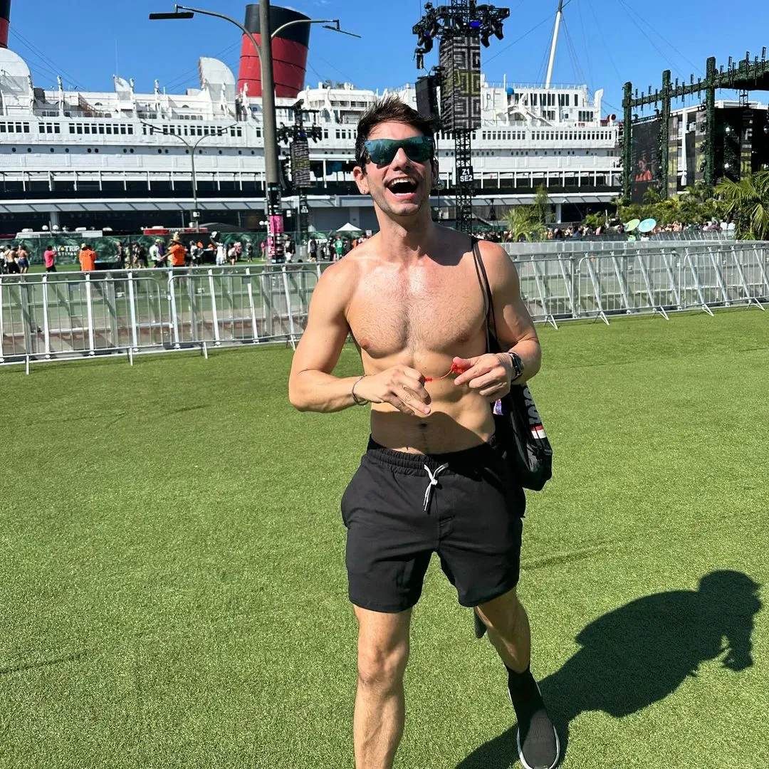 DuoTone Midnight Ash Gym Shorts sold by maamgic product image thumbnail 2