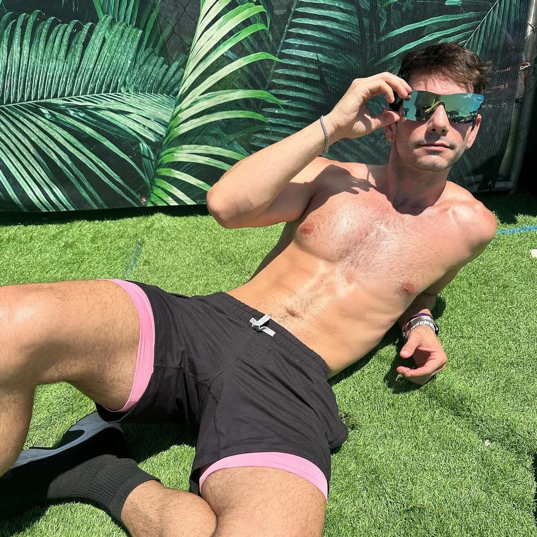 DuoTone Midnight Ash Gym Shorts sold by maamgic product image thumbnail 3