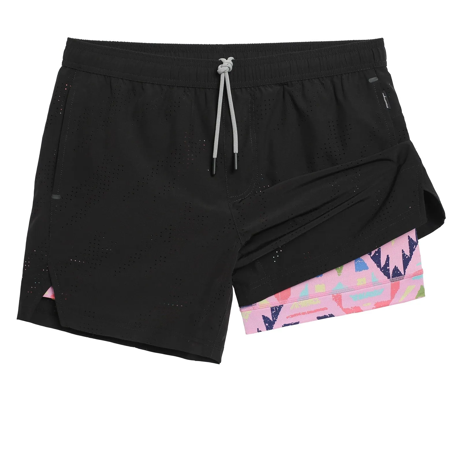 Twina Urban Pulse Camo Gym Shorts sold by maamgic