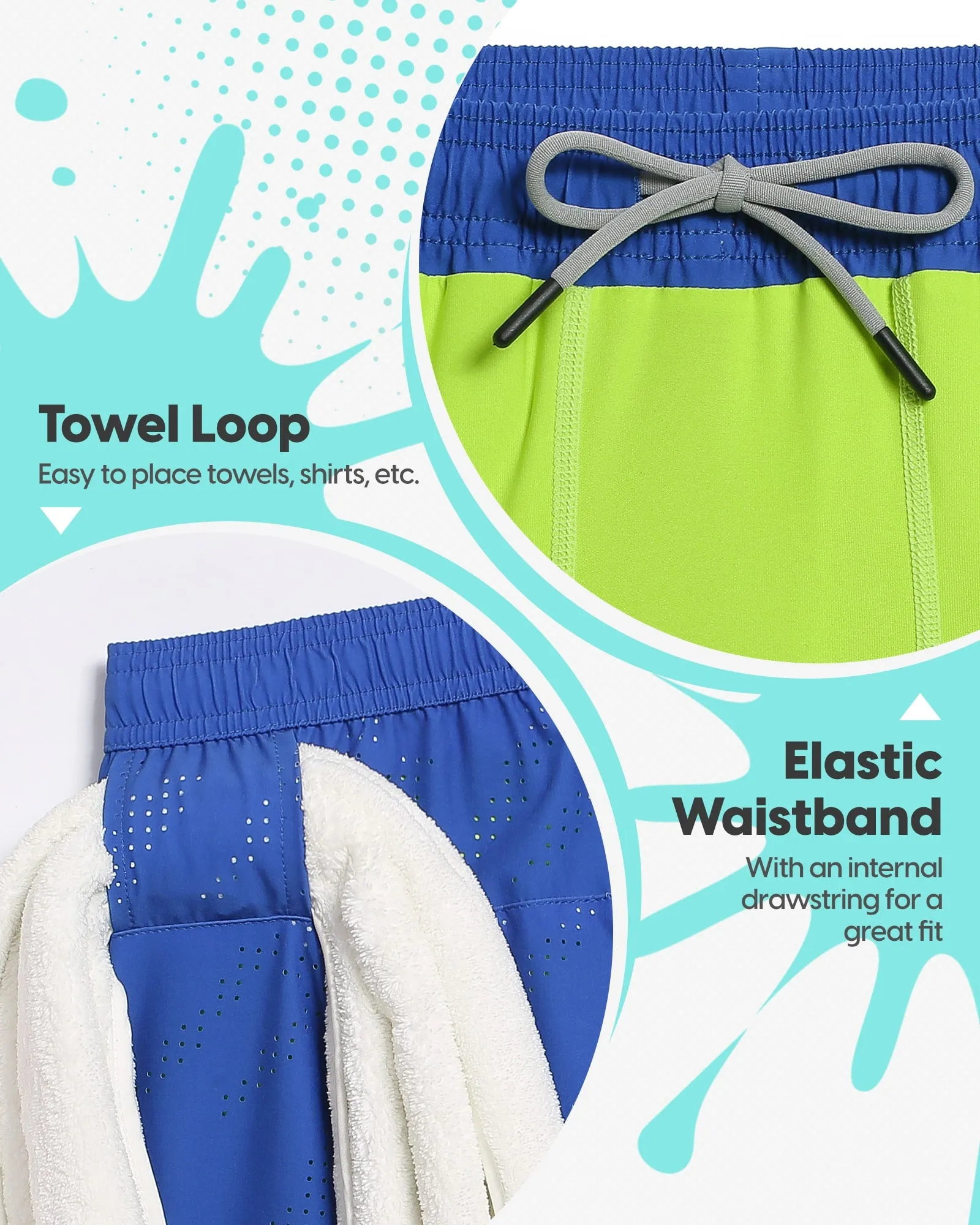 Bivie Desert Dash Breathable Gym Shorts sold by maamgic product image thumbnail 5