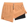 Bivie Sunrise Stride Breathable Gym Shorts sold by maamgic