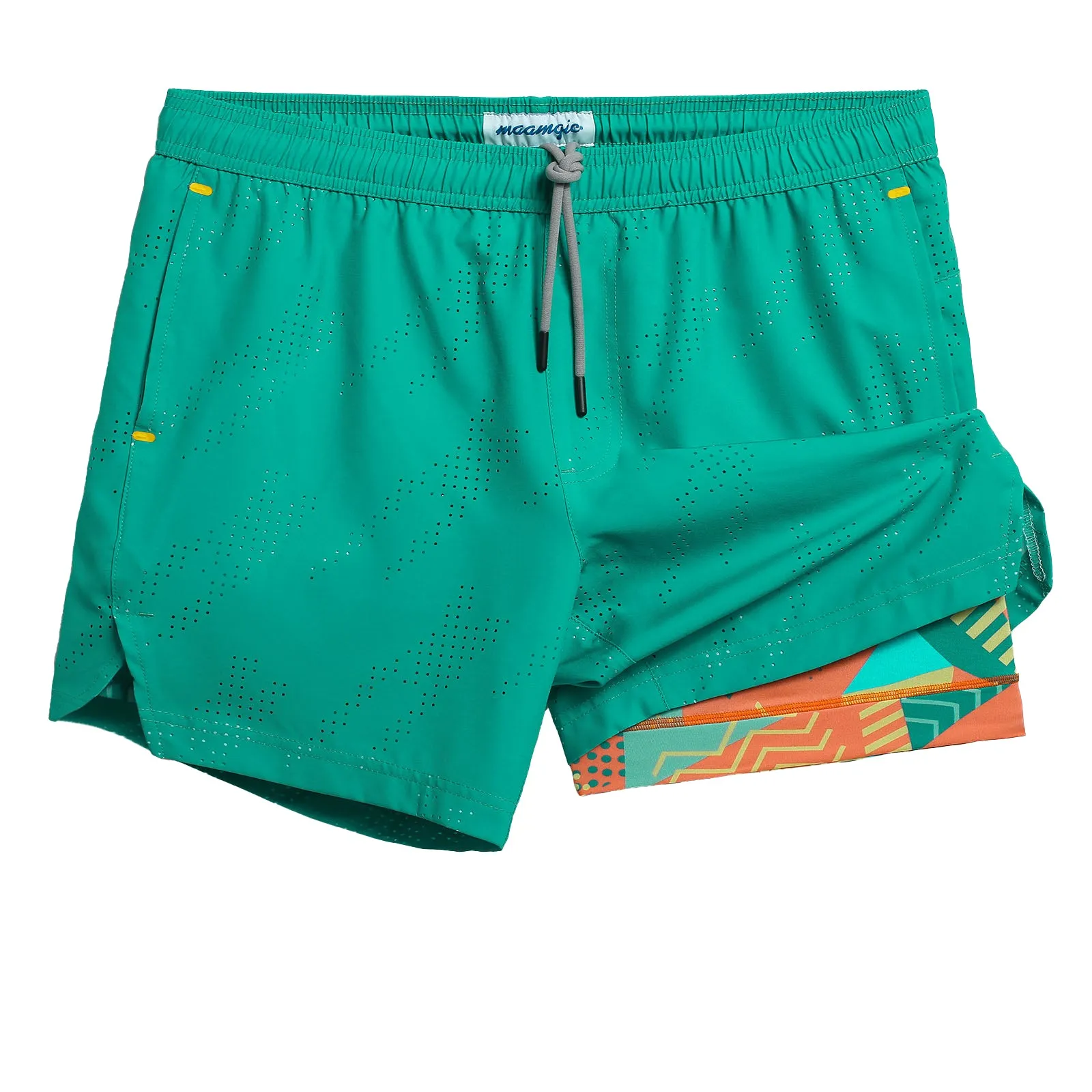 Twina Trailblaze Terra Gym Shorts sold by maamgic