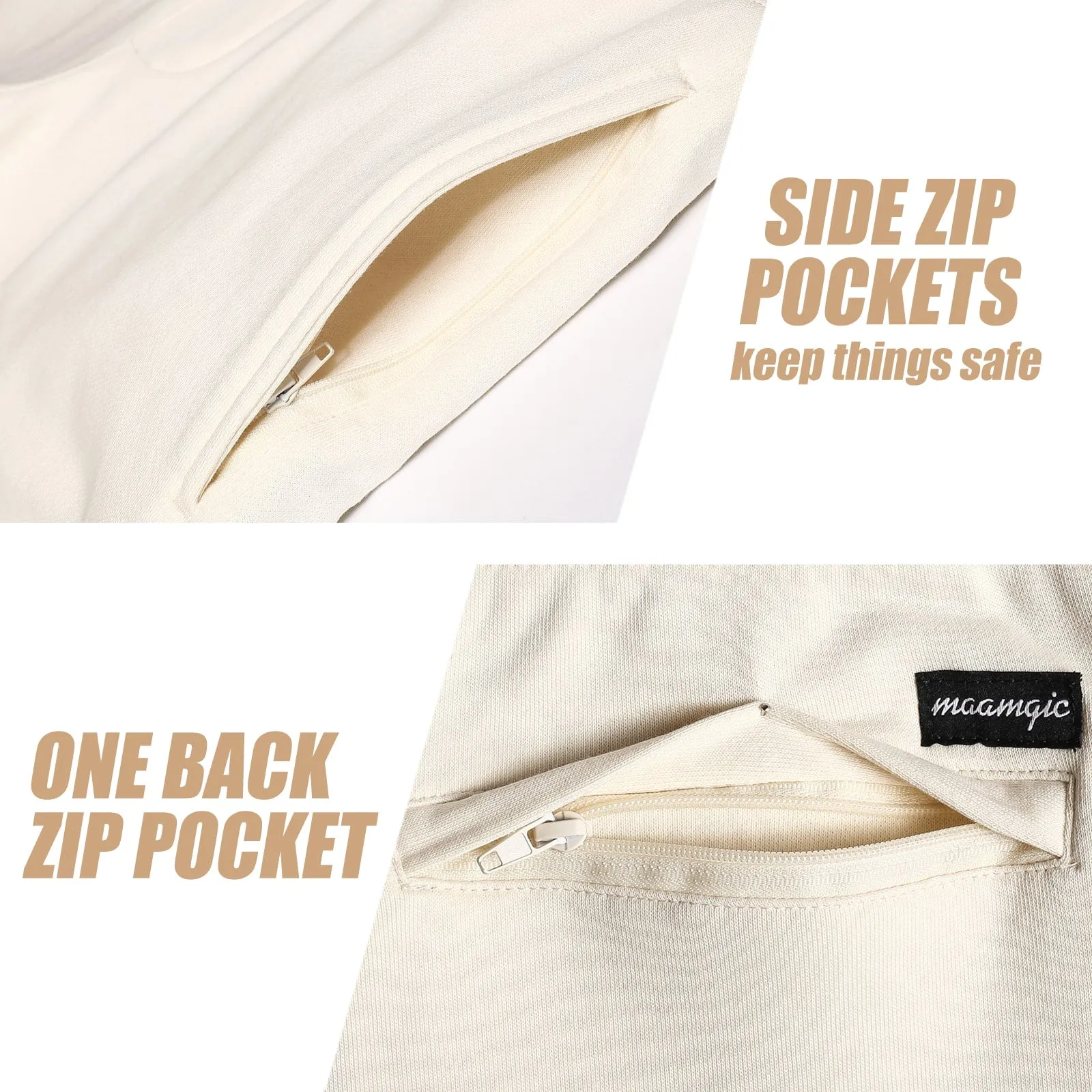 KnitCozy Knitted Casual Shorts sold by maamgic product image thumbnail 5