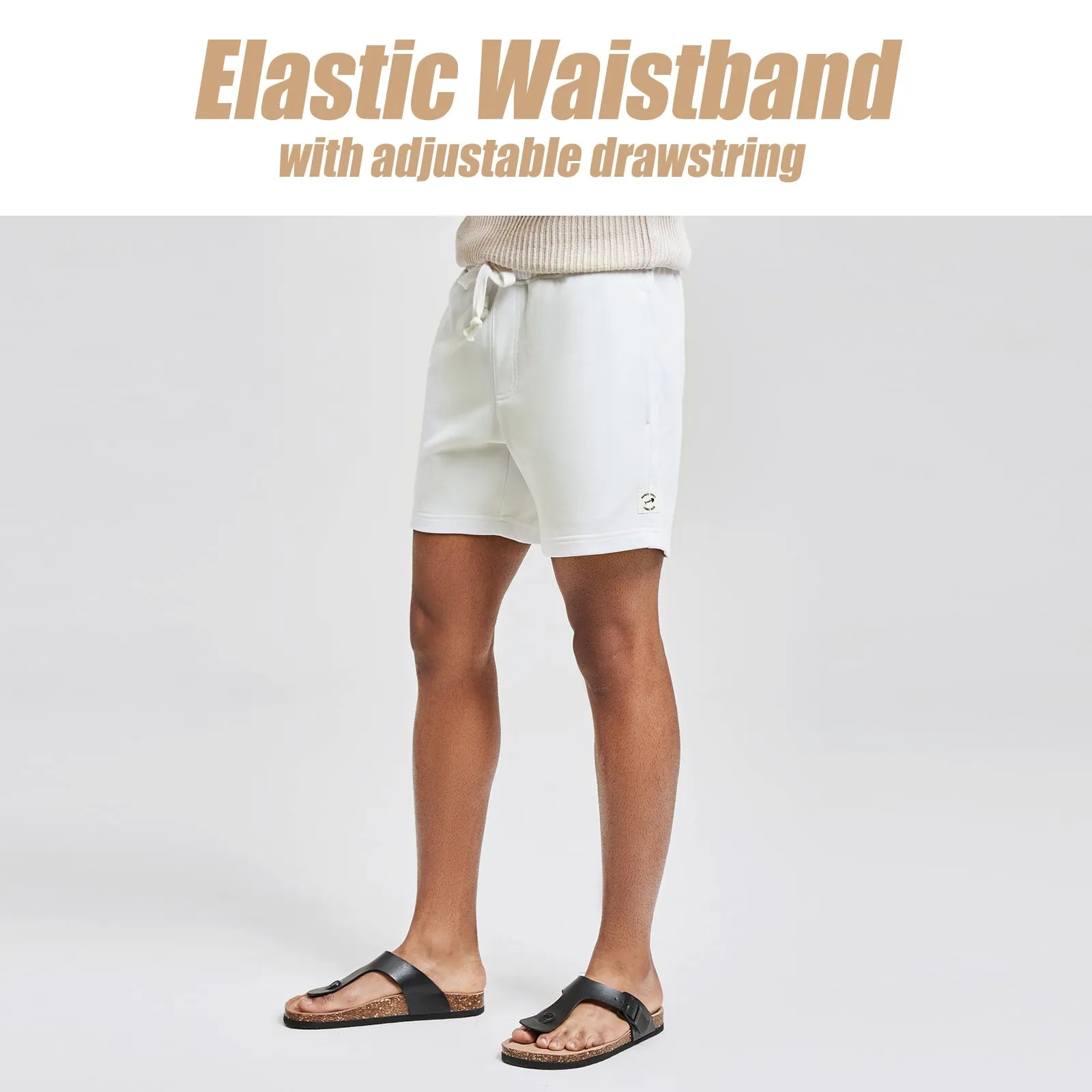 KnitCozy Knitted Casual Shorts sold by maamgic product image thumbnail 3