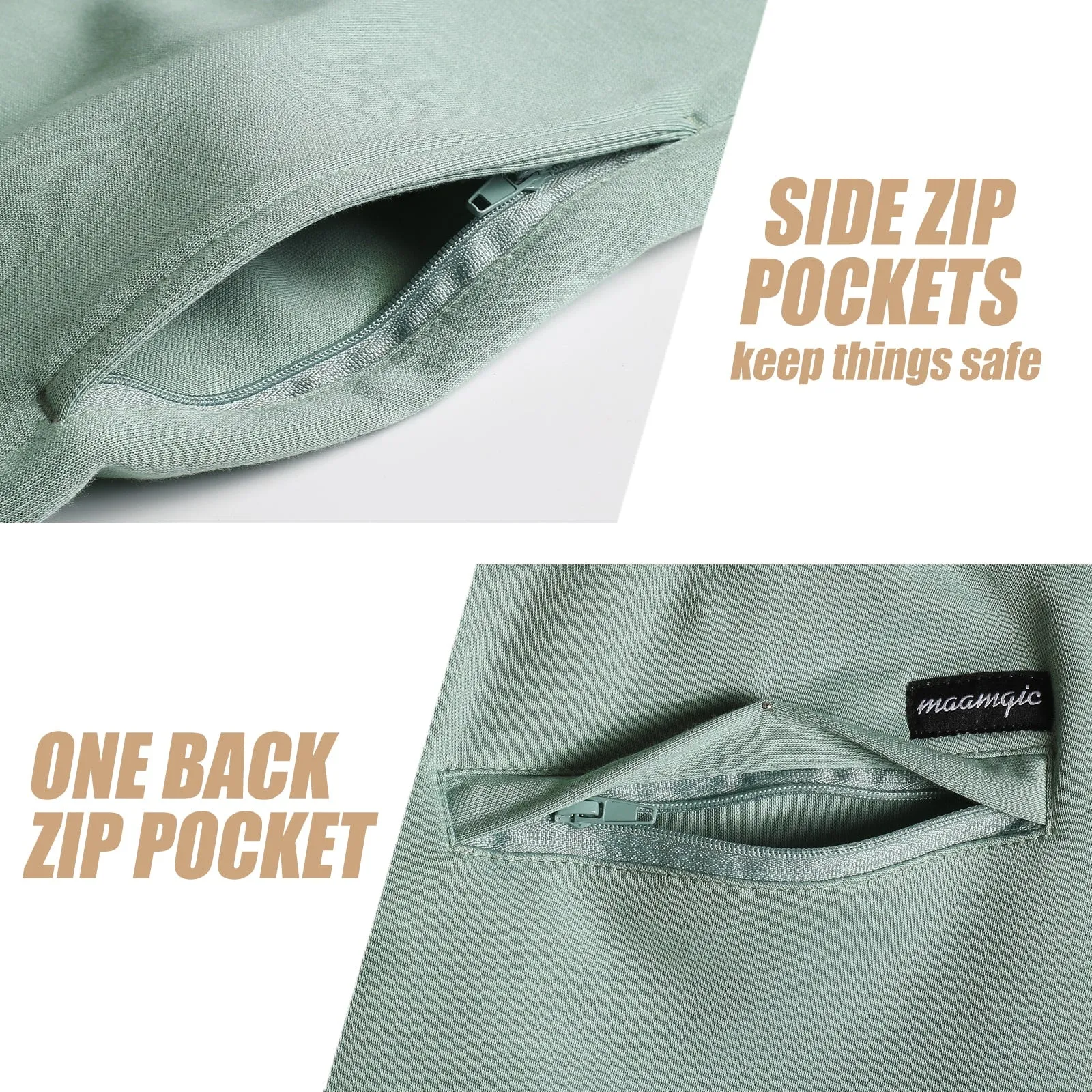 KnitCozy Knitted Casual Shorts sold by maamgic product image thumbnail 3