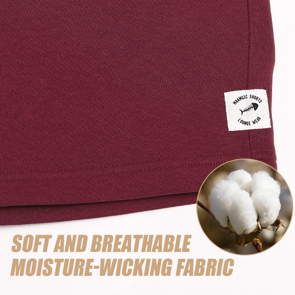 KnitCozy Knitted Casual Shorts sold by maamgic product image thumbnail 5