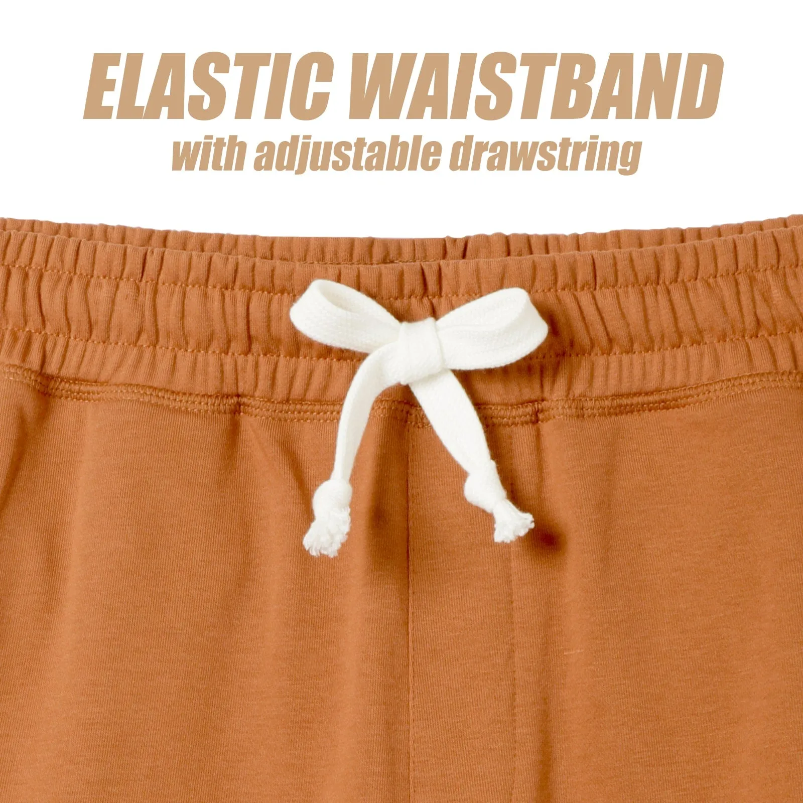 KnitCozy Knitted Casual Shorts sold by maamgic product image thumbnail 4