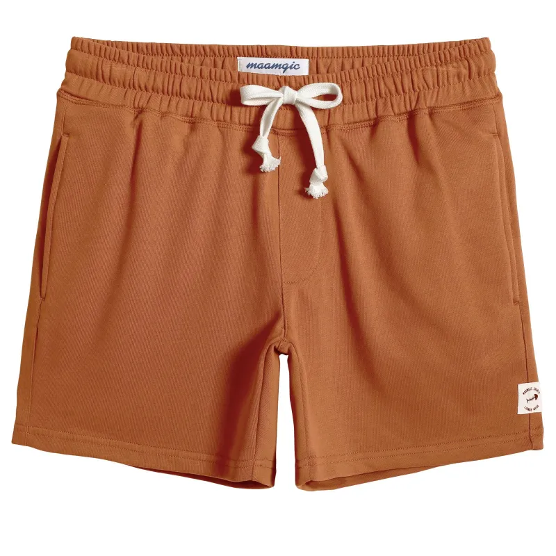 KnitCozy Knitted Casual Shorts sold by maamgic