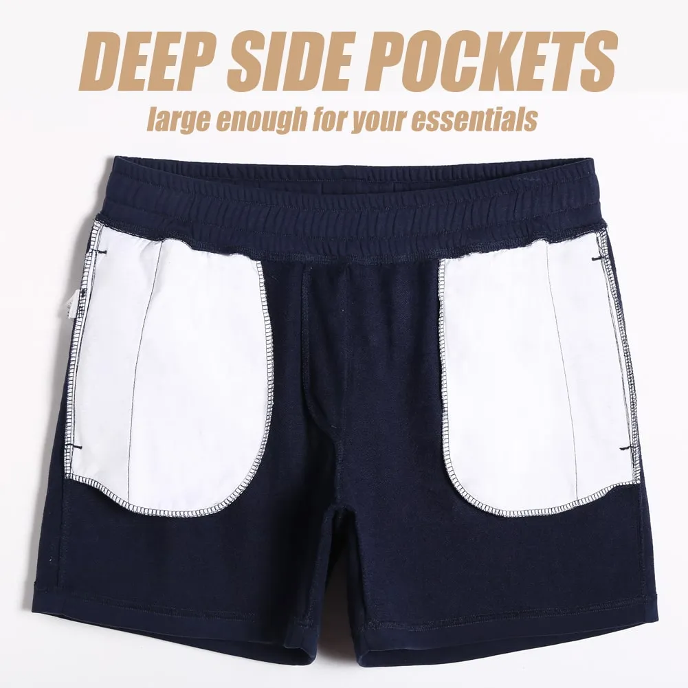 KnitCozy Knitted Casual Shorts sold by maamgic product image thumbnail 2