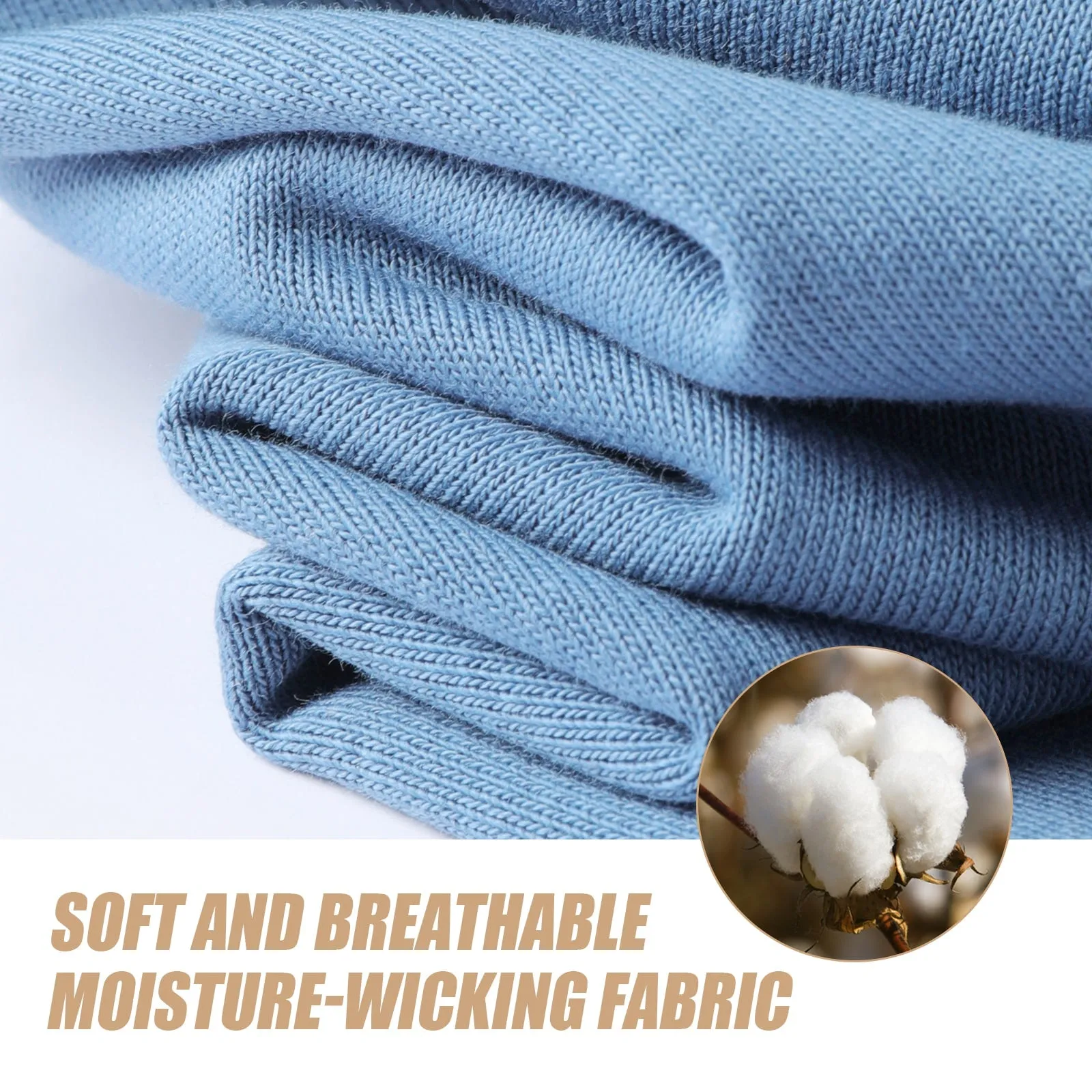 KnitCozy Knitted Casual Shorts sold by maamgic product image thumbnail 4